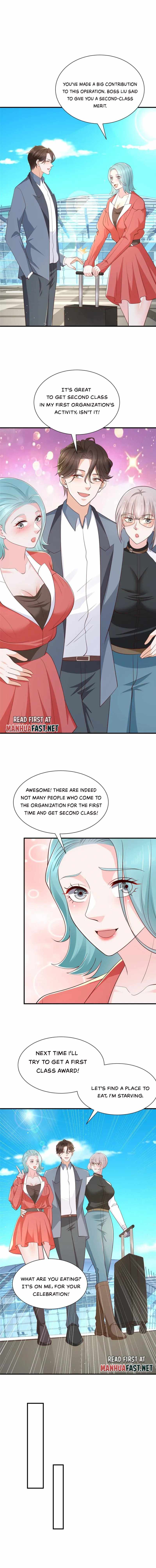 I randomly have a new career every week Chapter 414-eng-li - Page 1