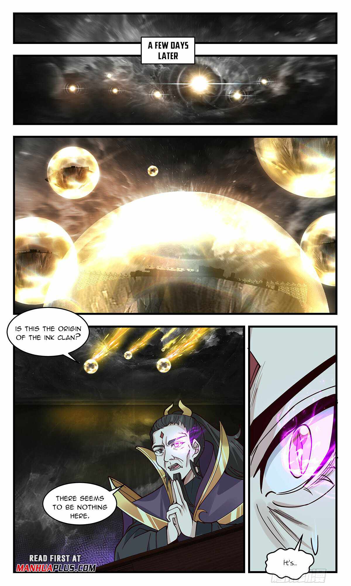 Martial Peak Chapter 3266-eng-li - Page 10