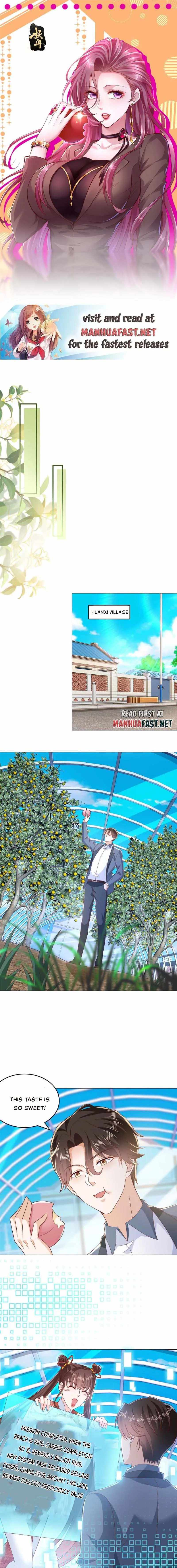 I randomly have a new career every week Chapter 415-eng-li - Page 0