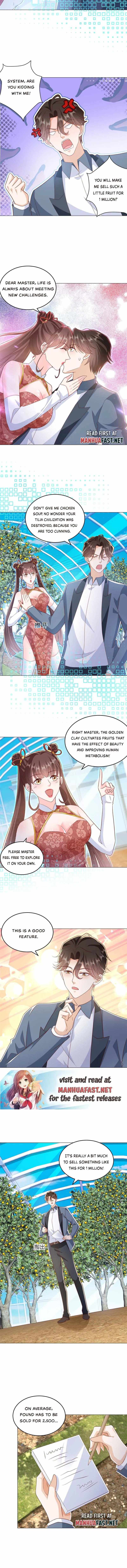 I randomly have a new career every week Chapter 415-eng-li - Page 1