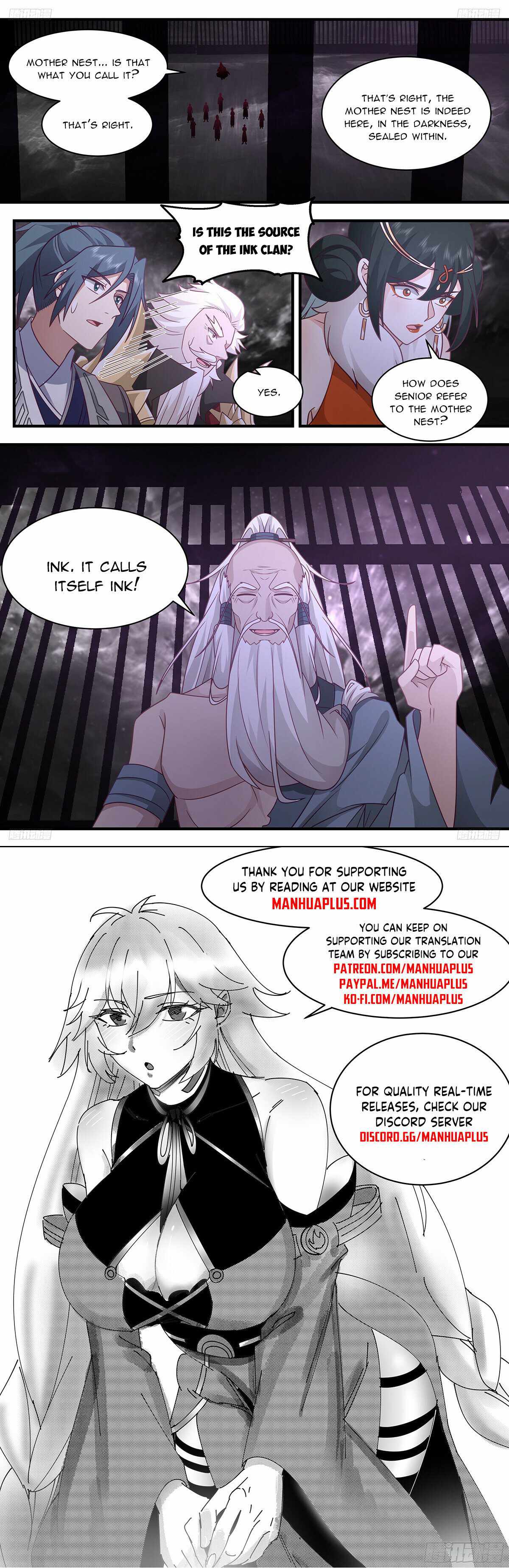 Martial Peak Chapter 3267-eng-li - Page 11
