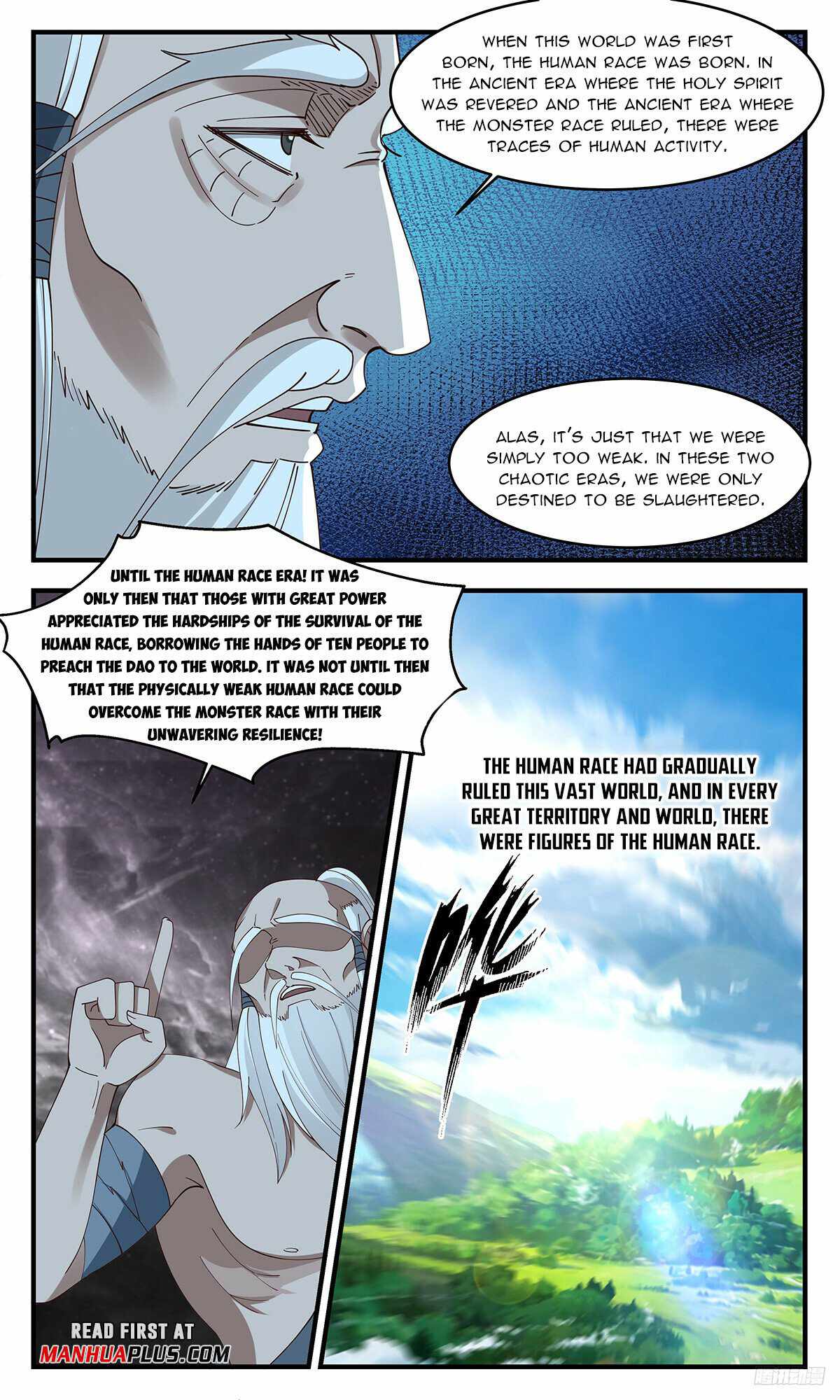 Martial Peak Chapter 3268-eng-li - Page 10