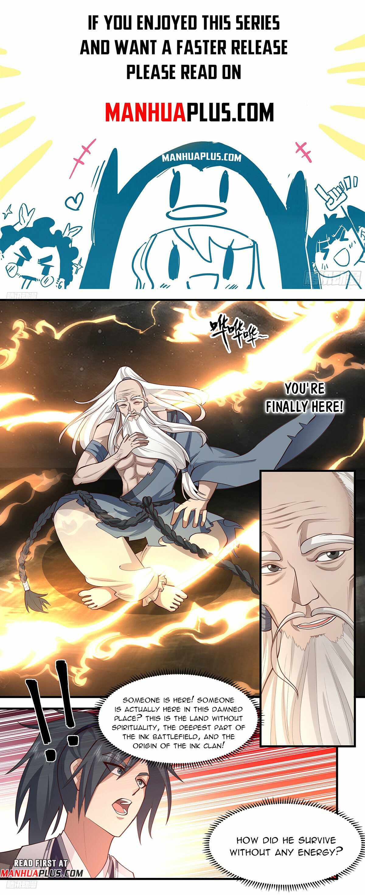 Martial Peak Chapter 3267-eng-li - Page 0