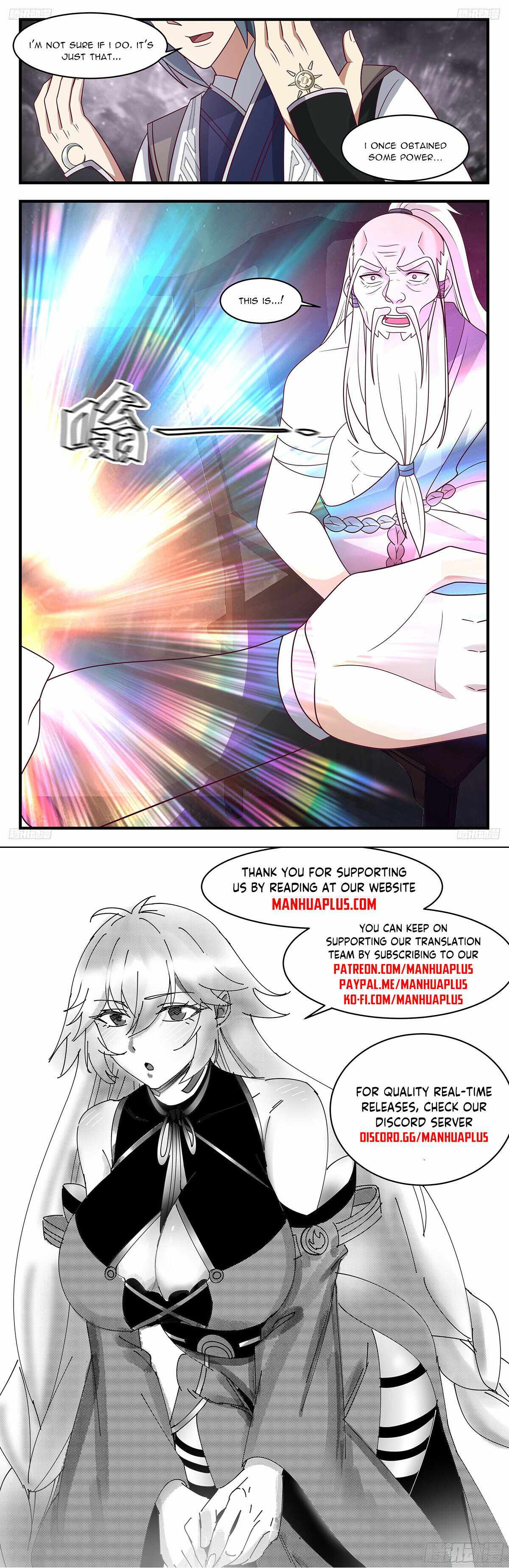Martial Peak Chapter 3269-eng-li - Page 11