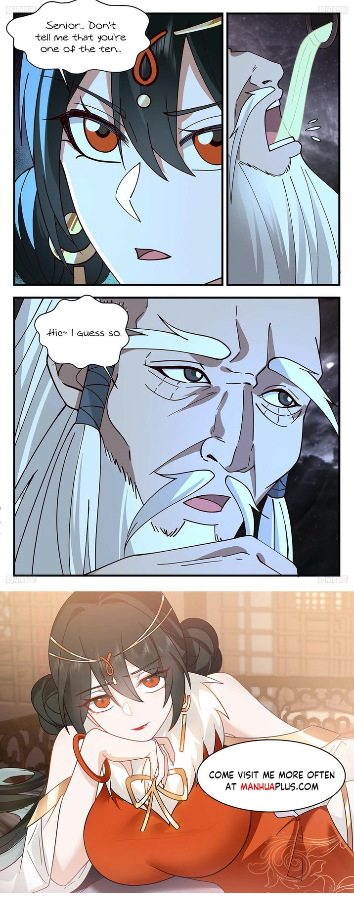 Martial Peak Chapter 3268-eng-li - Page 11