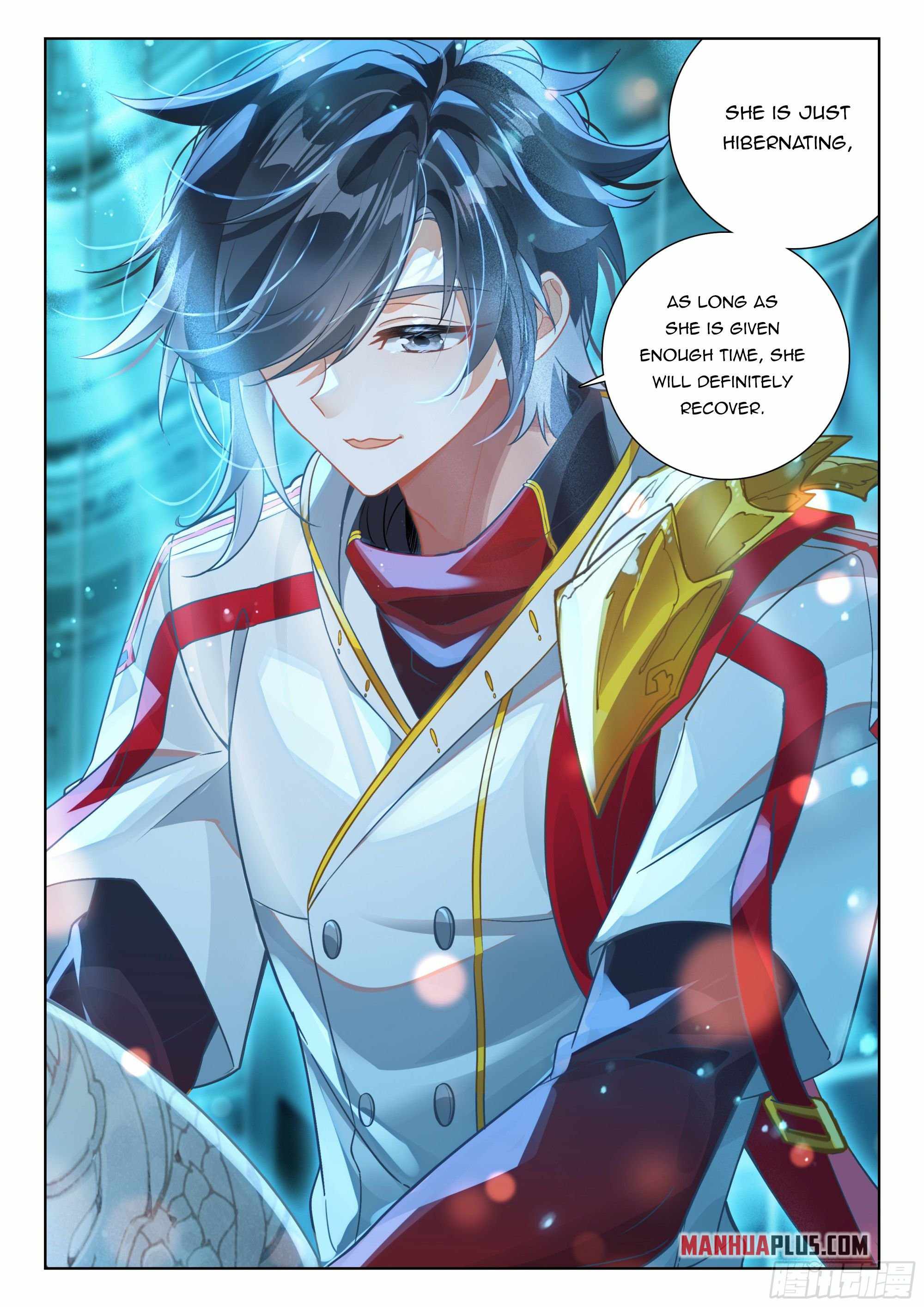 Soul Land IV Chapter 398-5-eng-li - Page 5