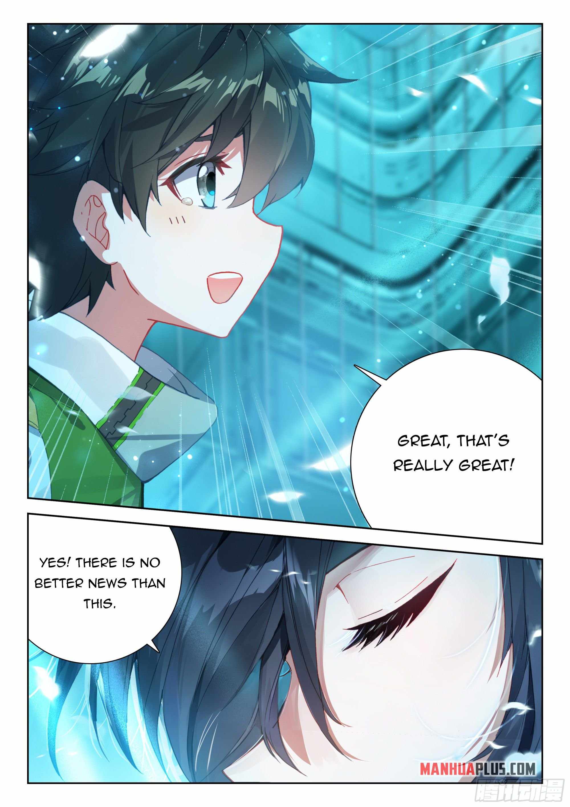 Soul Land IV Chapter 398-5-eng-li - Page 6