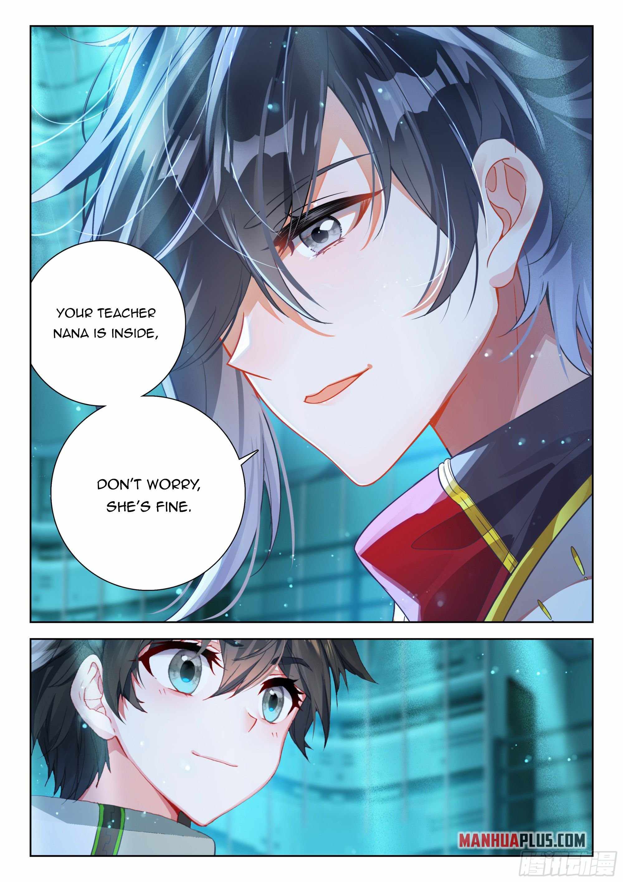 Soul Land IV Chapter 398-5-eng-li - Page 4