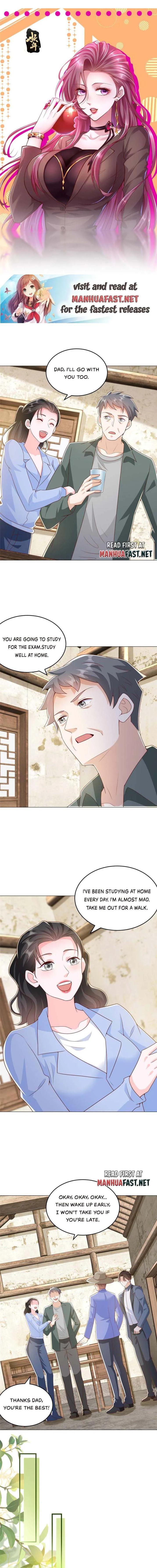 I randomly have a new career every week Chapter 416-eng-li - Page 0