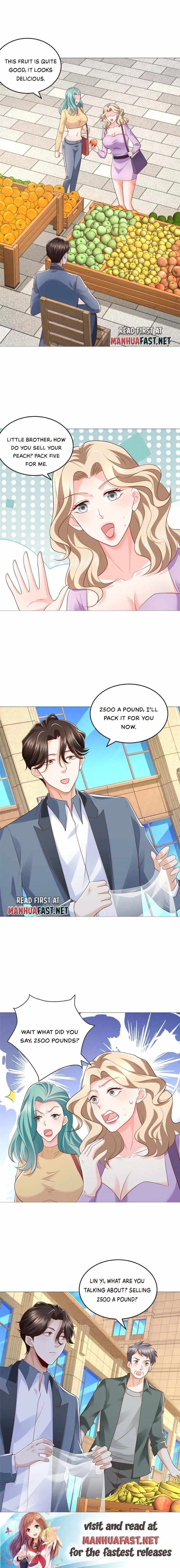 I randomly have a new career every week Chapter 416-eng-li - Page 4