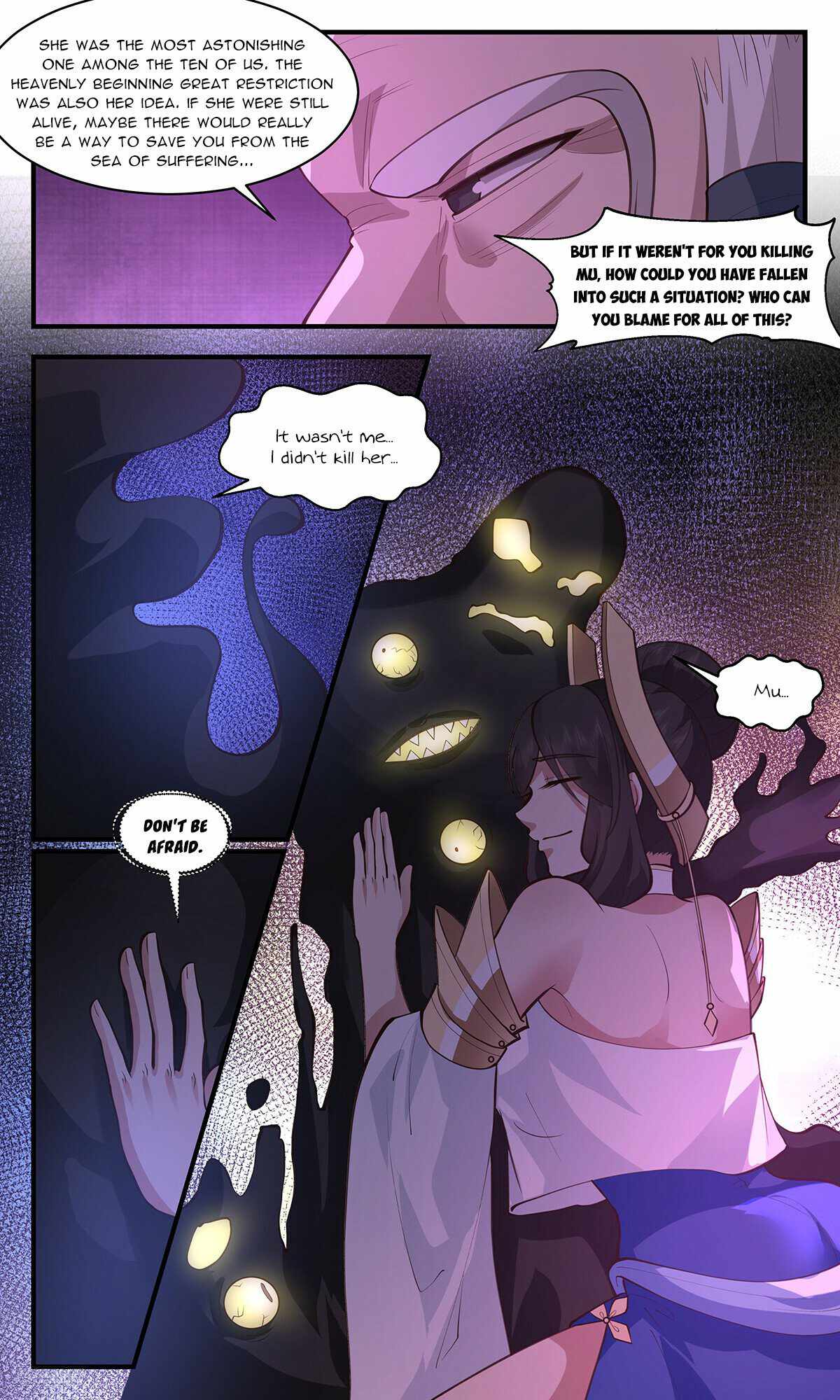 Martial Peak Chapter 3271-eng-li - Page 9