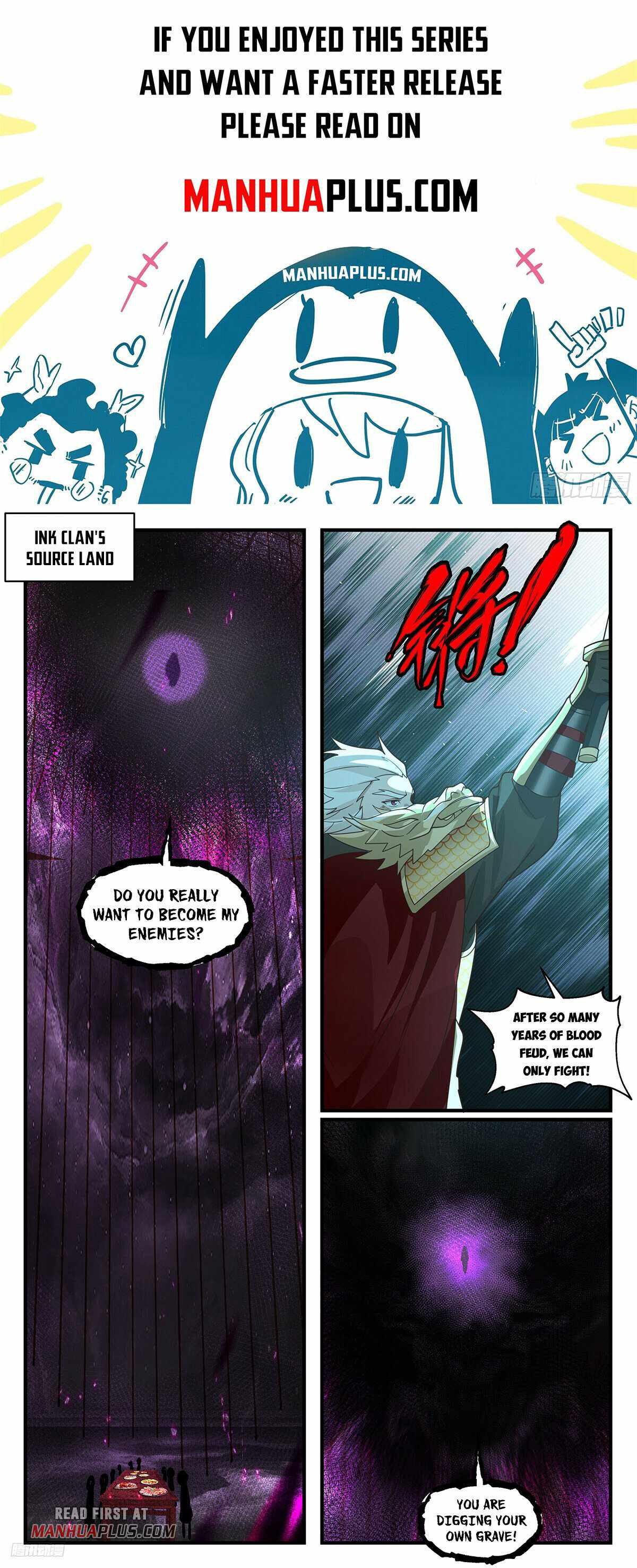 Martial Peak Chapter 3271-eng-li - Page 0