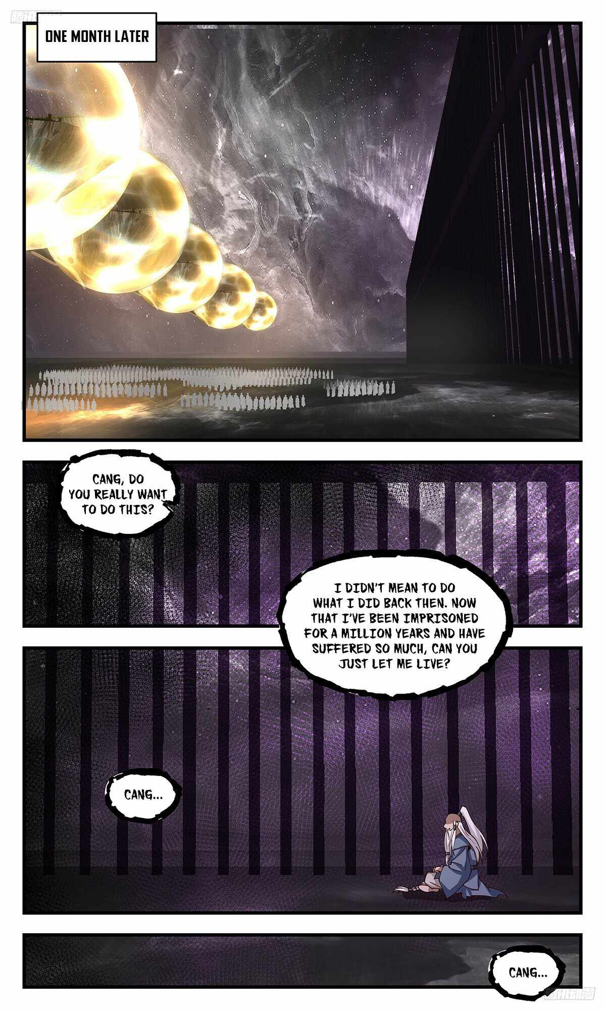 Martial Peak Chapter 3271-eng-li - Page 5