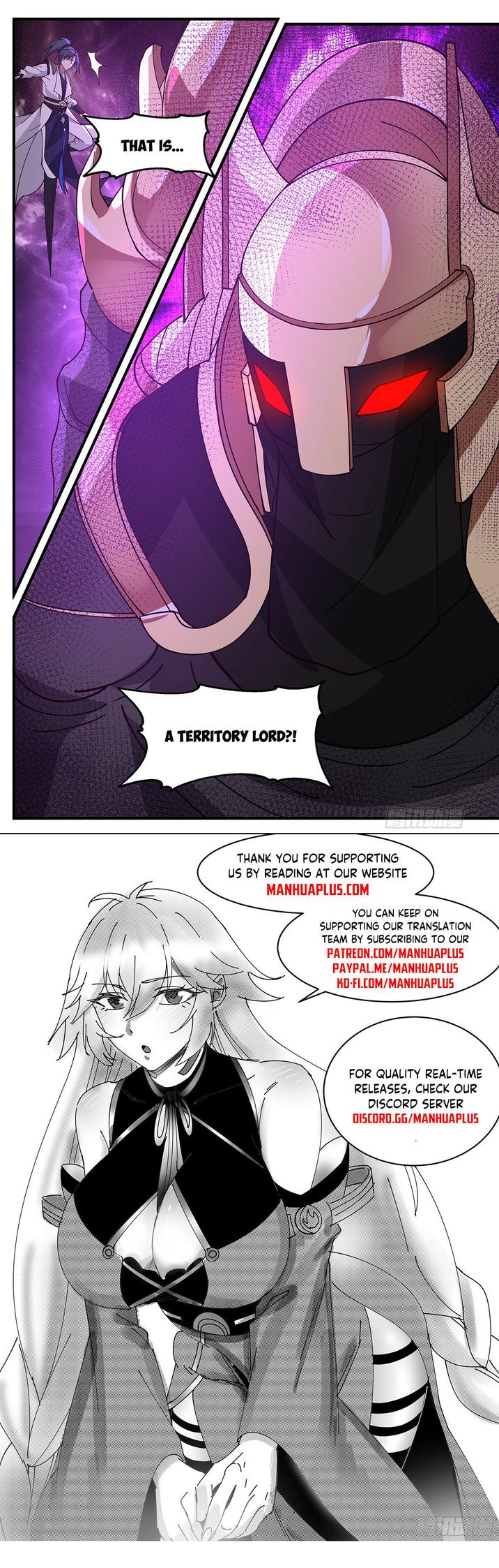 Martial Peak Chapter 3272-eng-li - Page 11