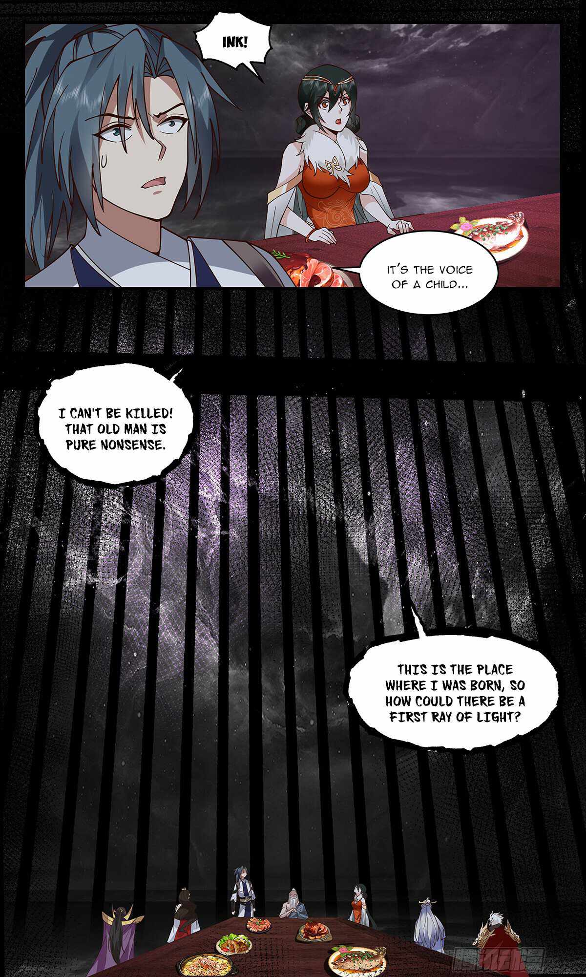 Martial Peak Chapter 3270-eng-li - Page 5