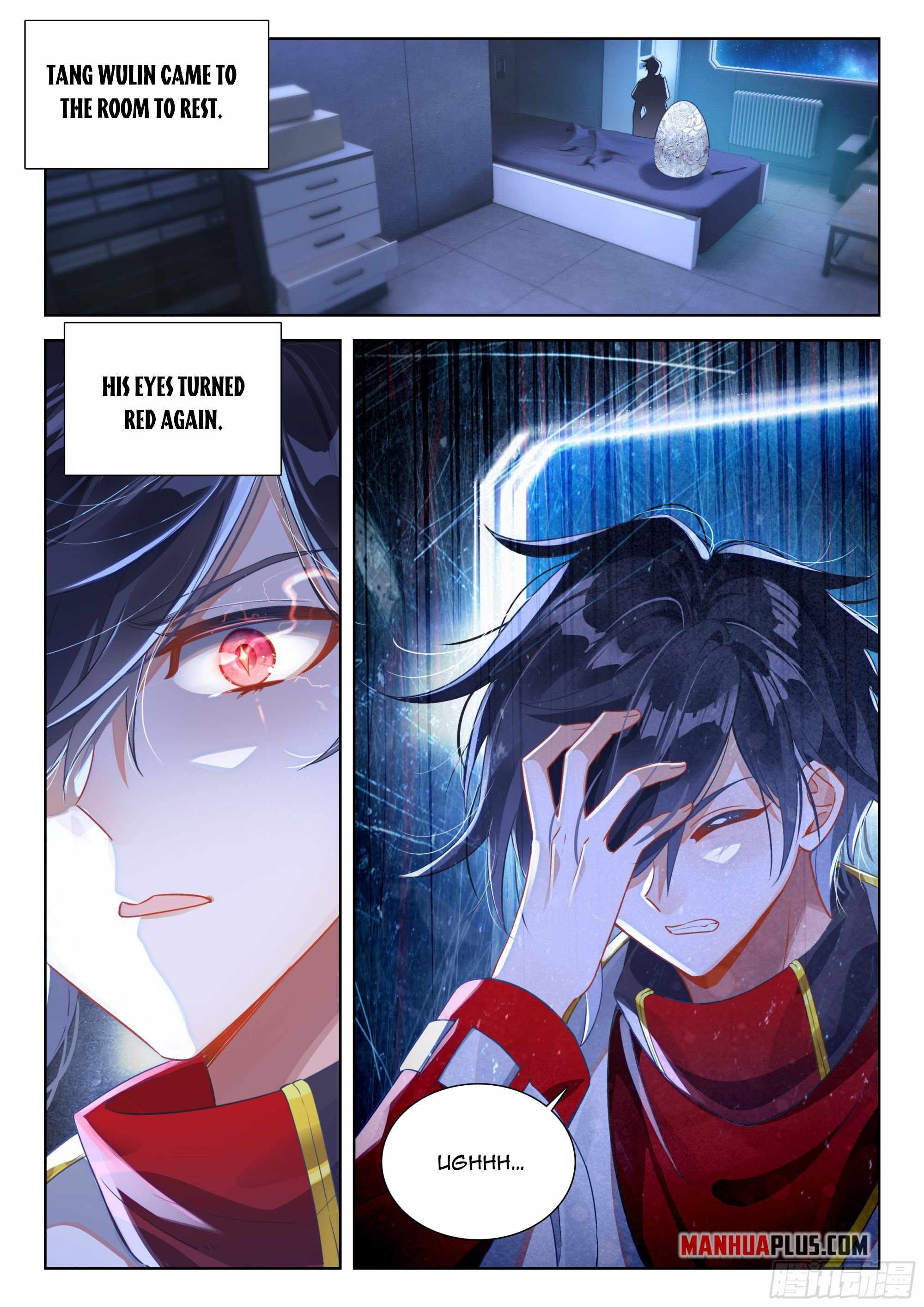 Soul Land IV Chapter 399-eng-li - Page 1