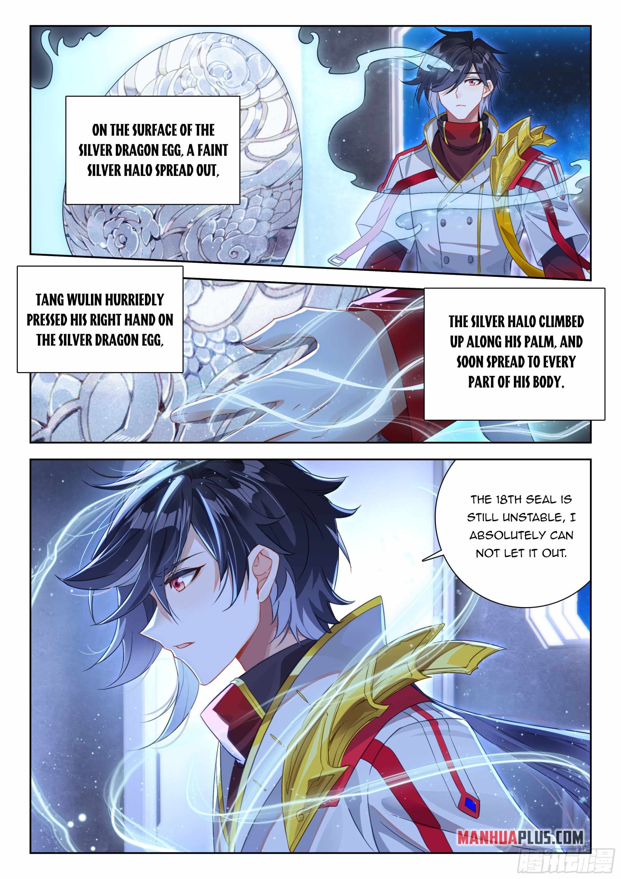 Soul Land IV Chapter 399-eng-li - Page 2