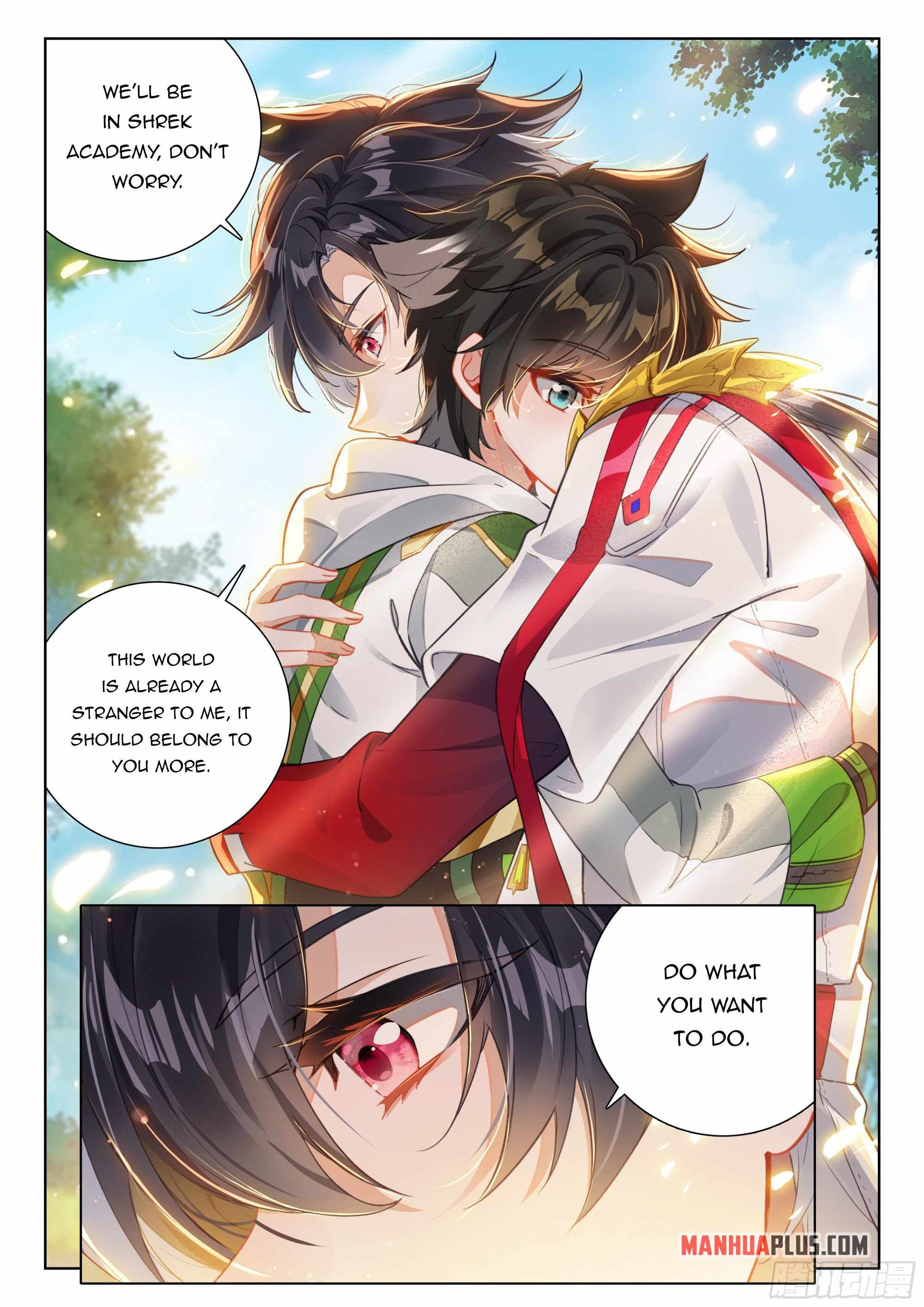 Soul Land IV Chapter 399-eng-li - Page 7