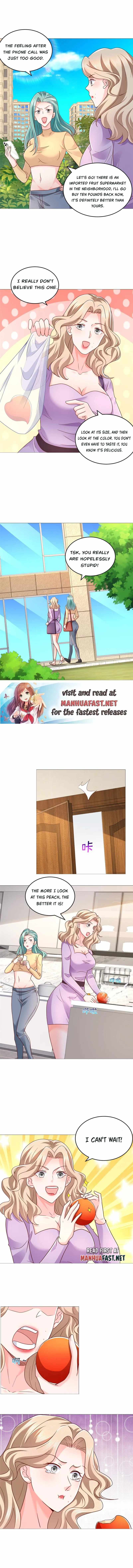 I randomly have a new career every week Chapter 417-eng-li - Page 3