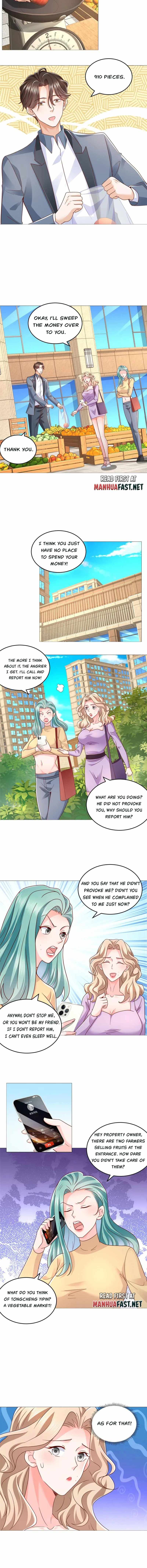 I randomly have a new career every week Chapter 417-eng-li - Page 2