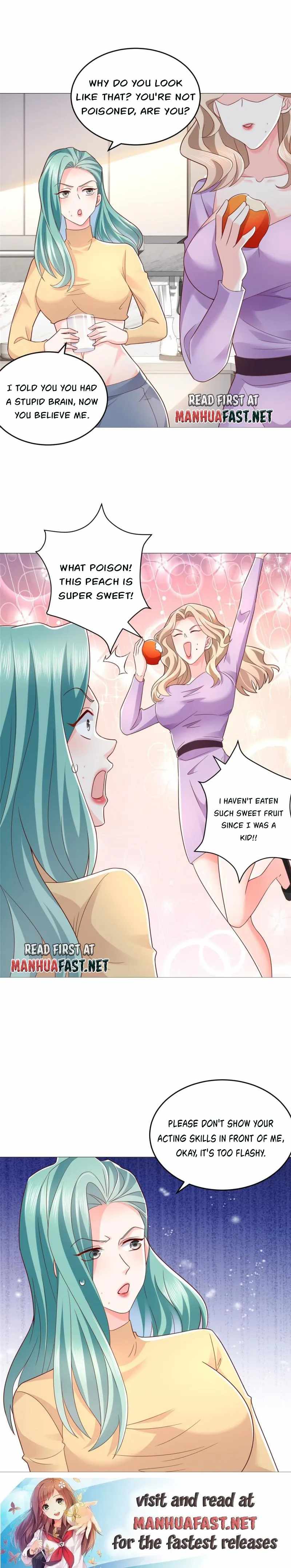 I randomly have a new career every week Chapter 417-eng-li - Page 4