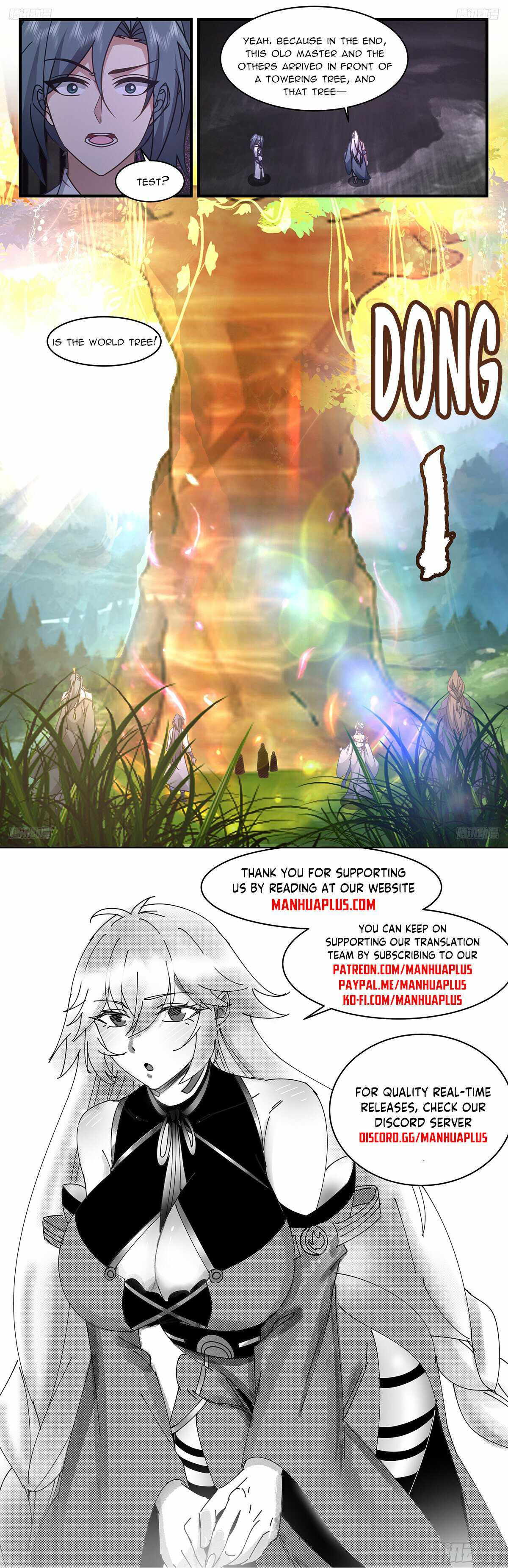 Martial Peak Chapter 3275-eng-li - Page 11