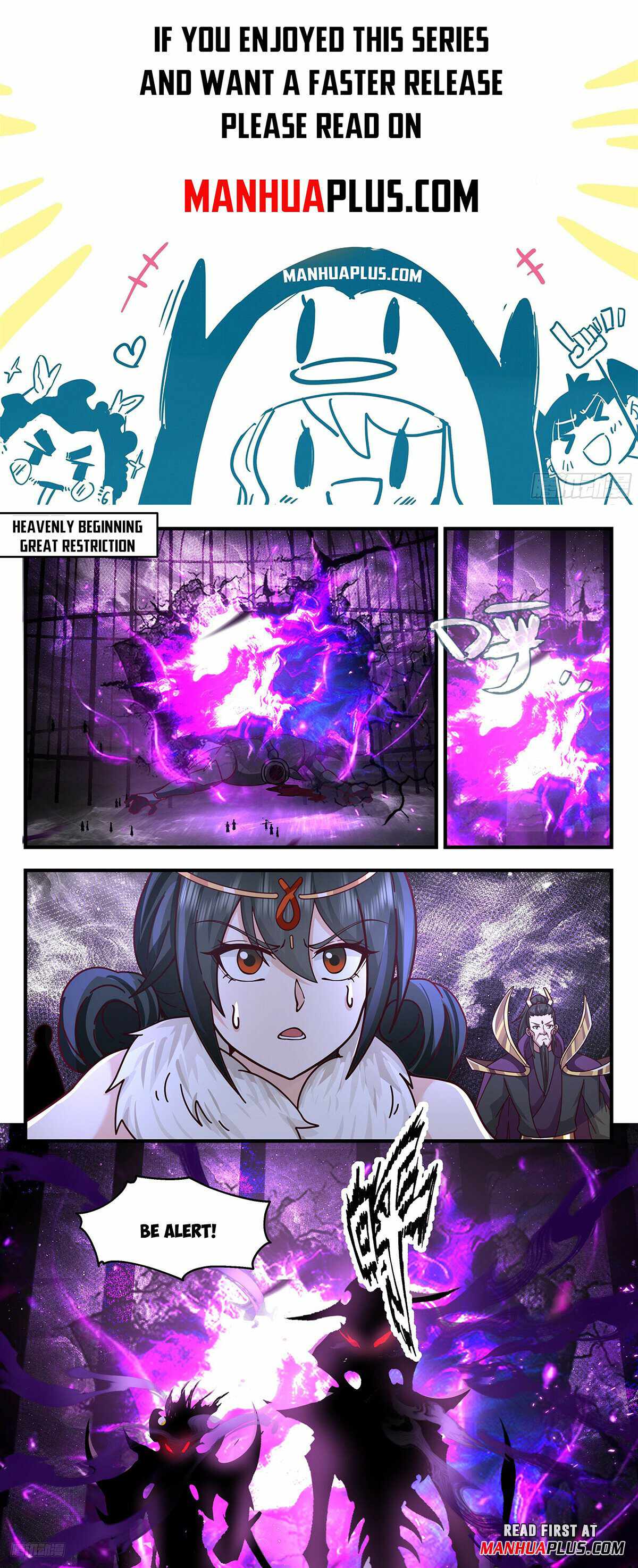 Martial Peak Chapter 3274-eng-li - Page 0