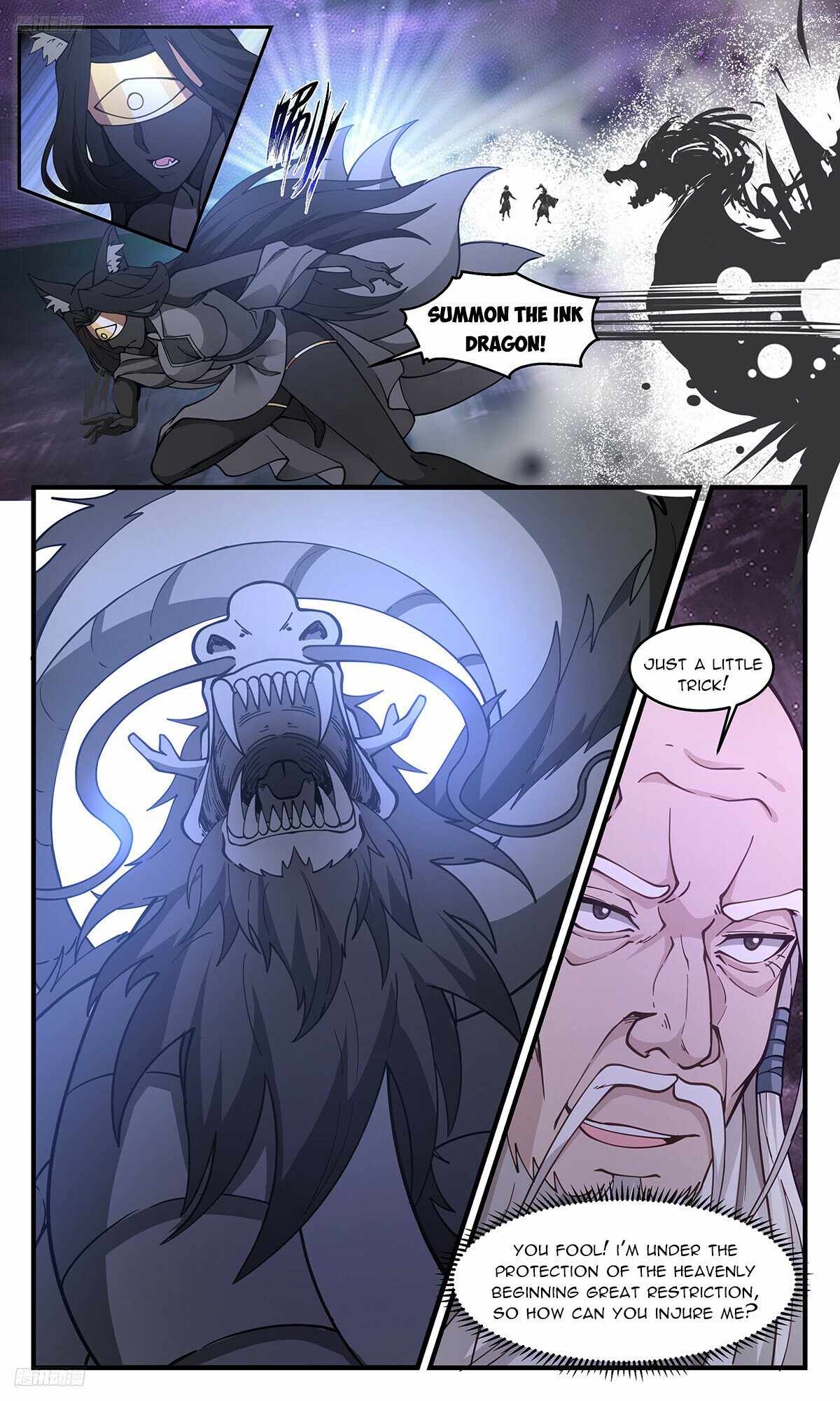 Martial Peak Chapter 3274-eng-li - Page 7