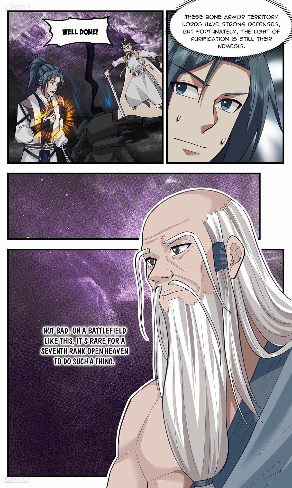 Martial Peak Chapter 3273-eng-li - Page 7