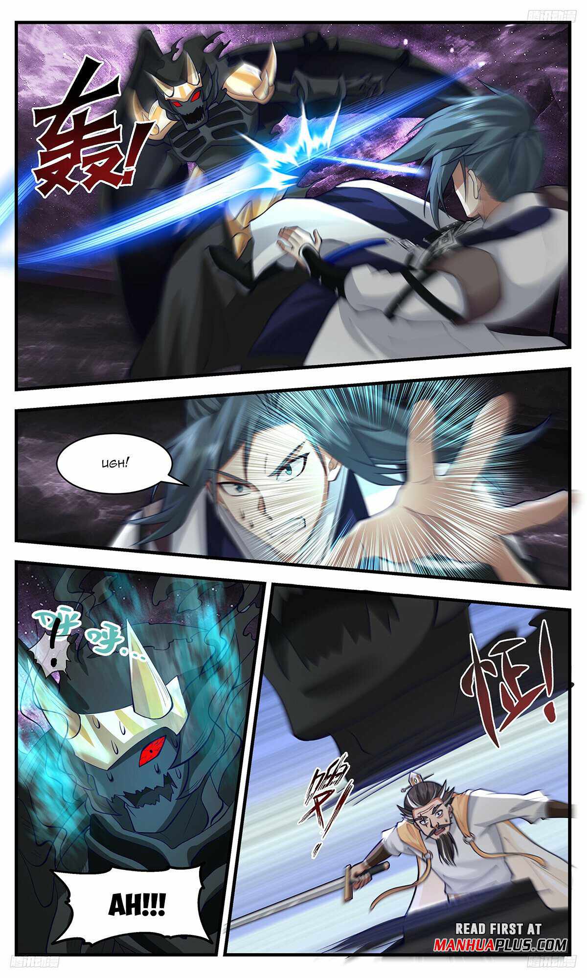 Martial Peak Chapter 3273-eng-li - Page 6