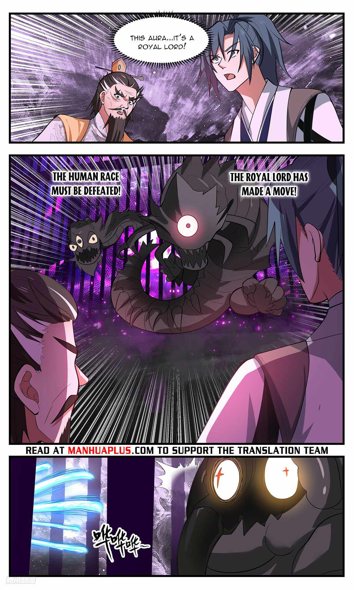 Martial Peak Chapter 3273-eng-li - Page 9