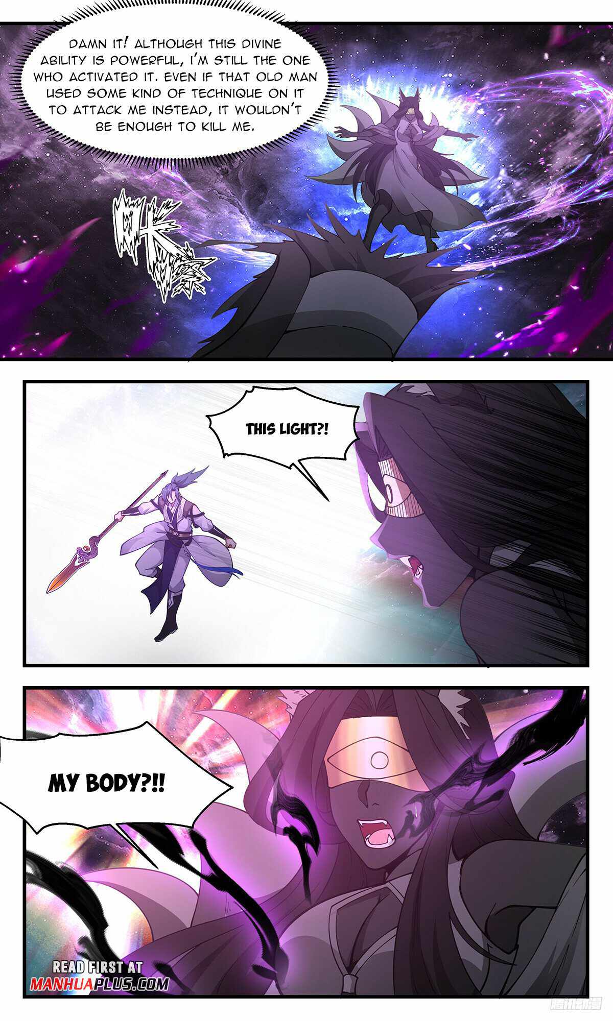 Martial Peak Chapter 3274-eng-li - Page 10