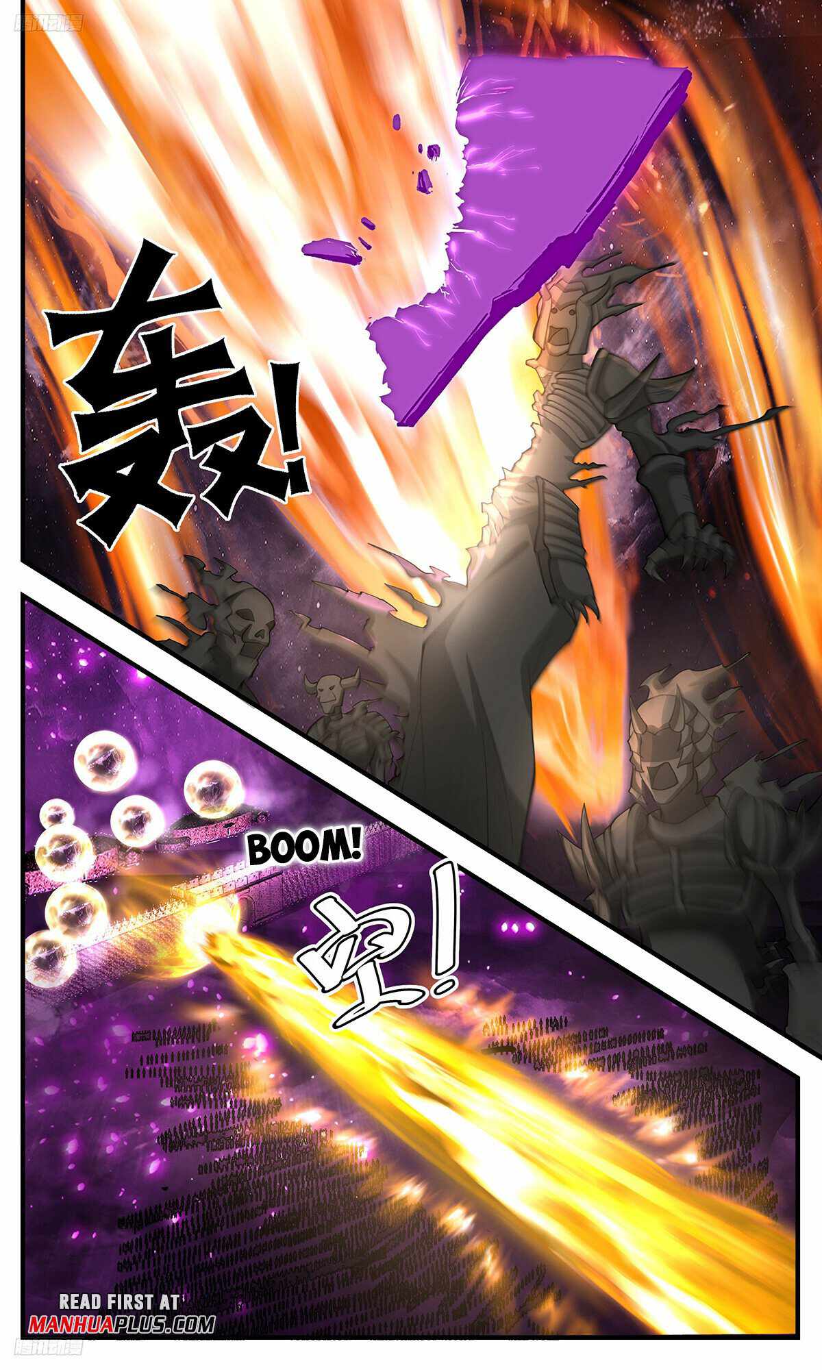 Martial Peak Chapter 3273-eng-li - Page 2
