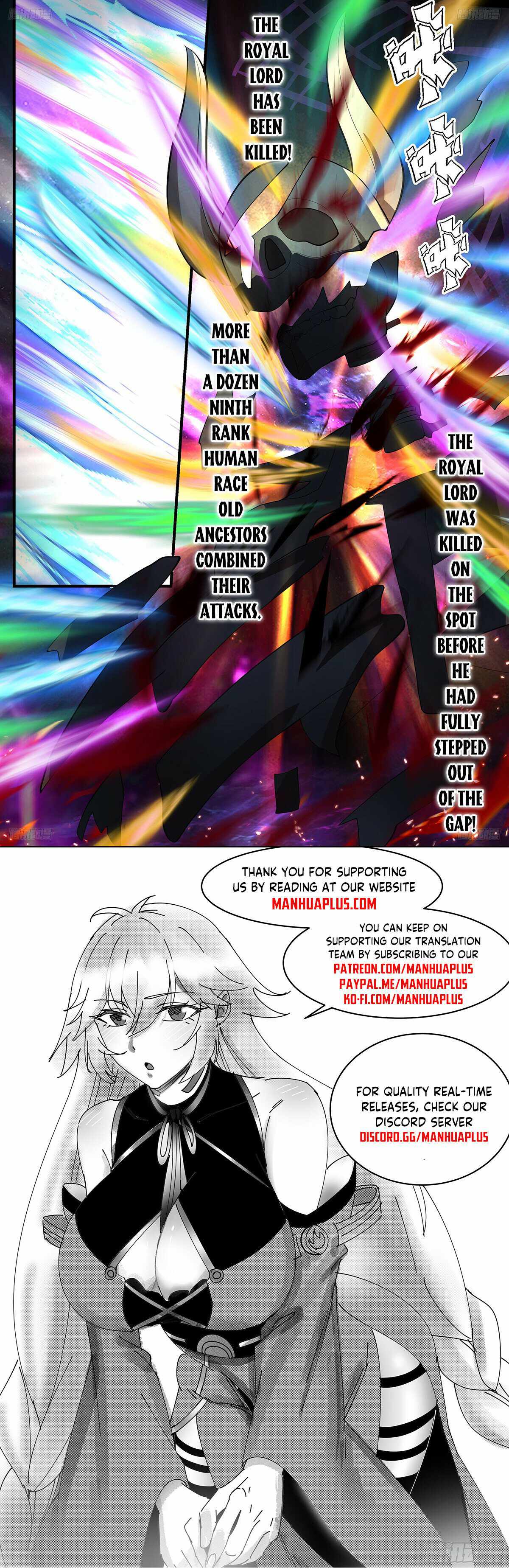 Martial Peak Chapter 3273-eng-li - Page 11