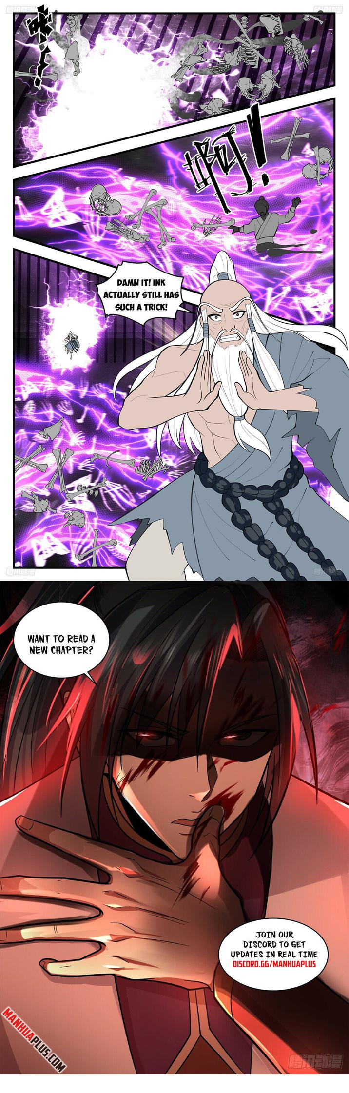 Martial Peak Chapter 3276-eng-li - Page 11