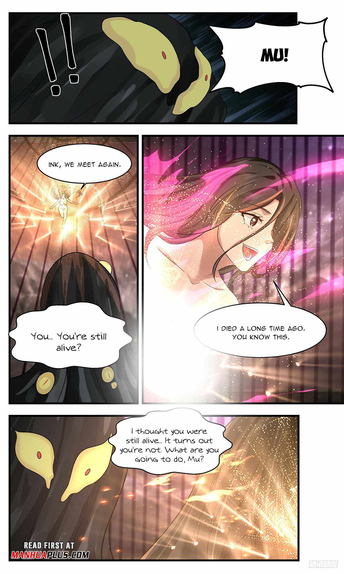 Martial Peak Chapter 3277-eng-li - Page 10