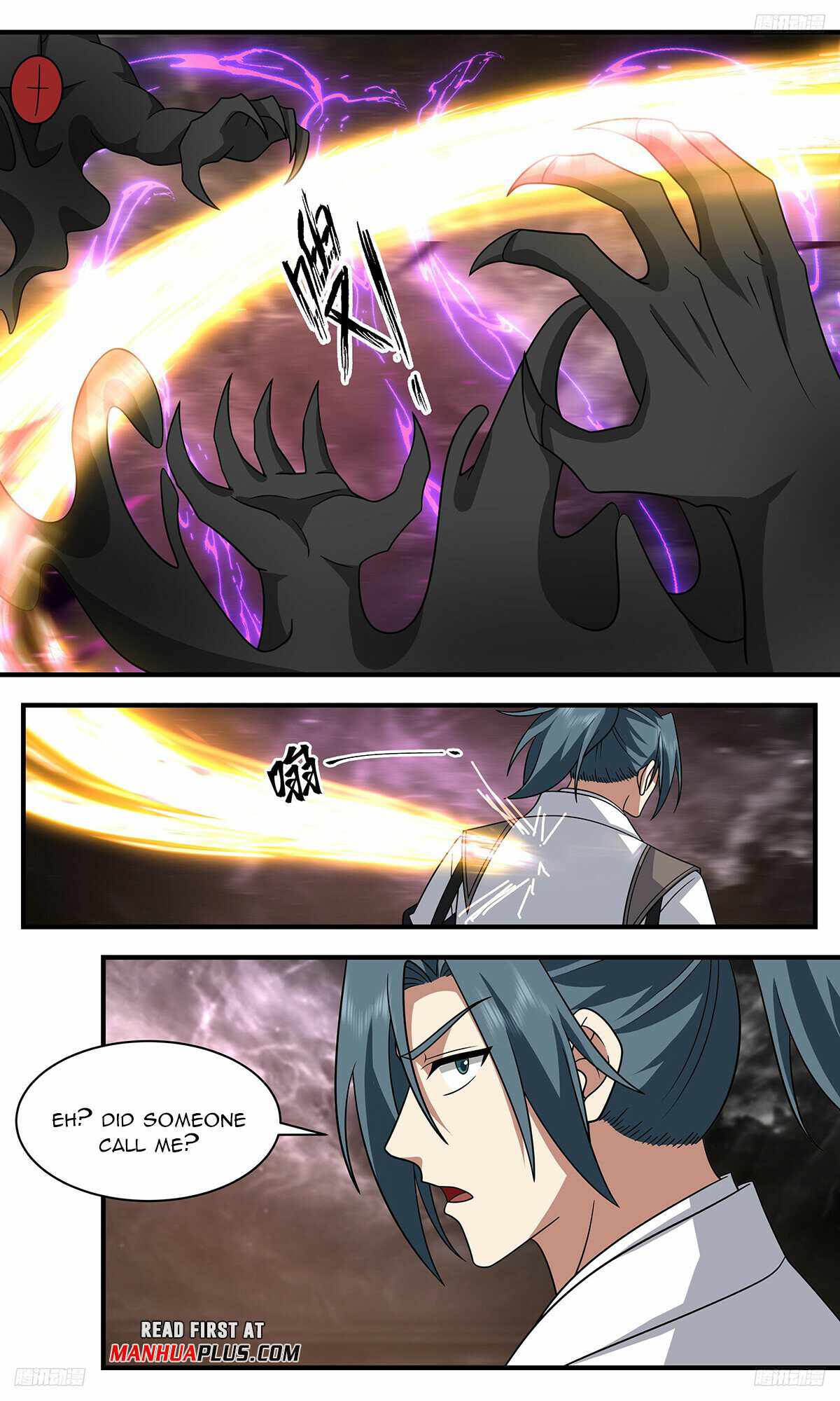 Martial Peak Chapter 3277-eng-li - Page 6
