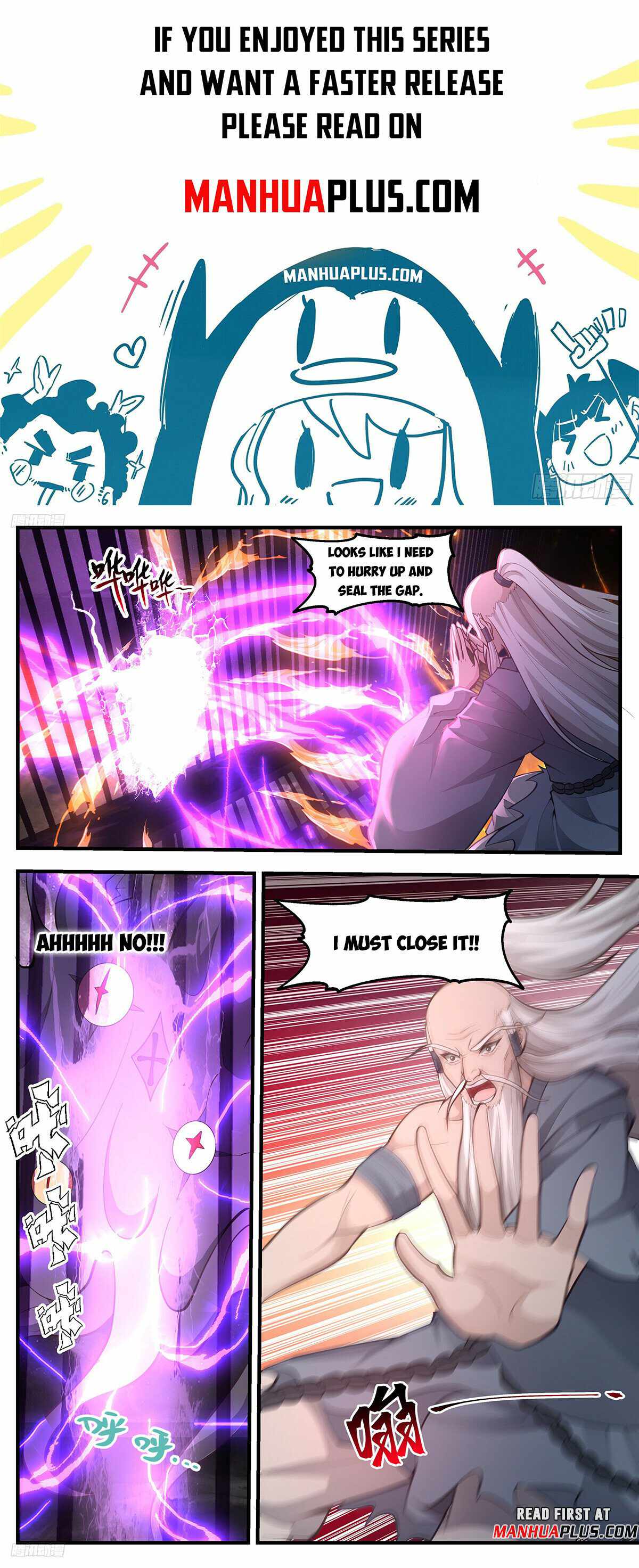 Martial Peak Chapter 3277-eng-li - Page 0
