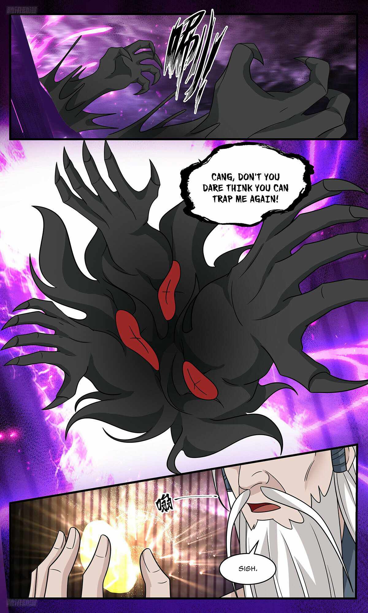 Martial Peak Chapter 3277-eng-li - Page 7