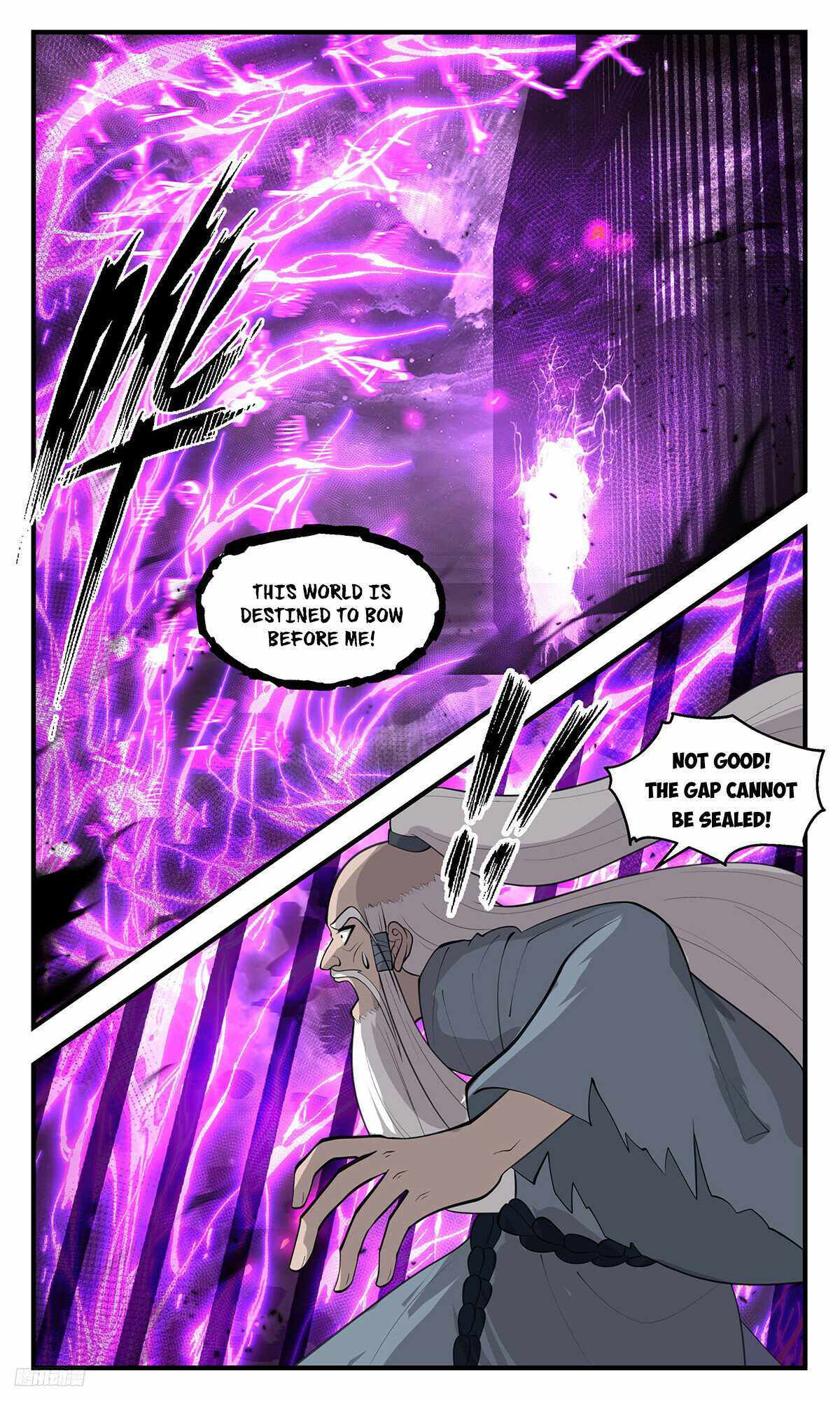 Martial Peak Chapter 3276-eng-li - Page 9