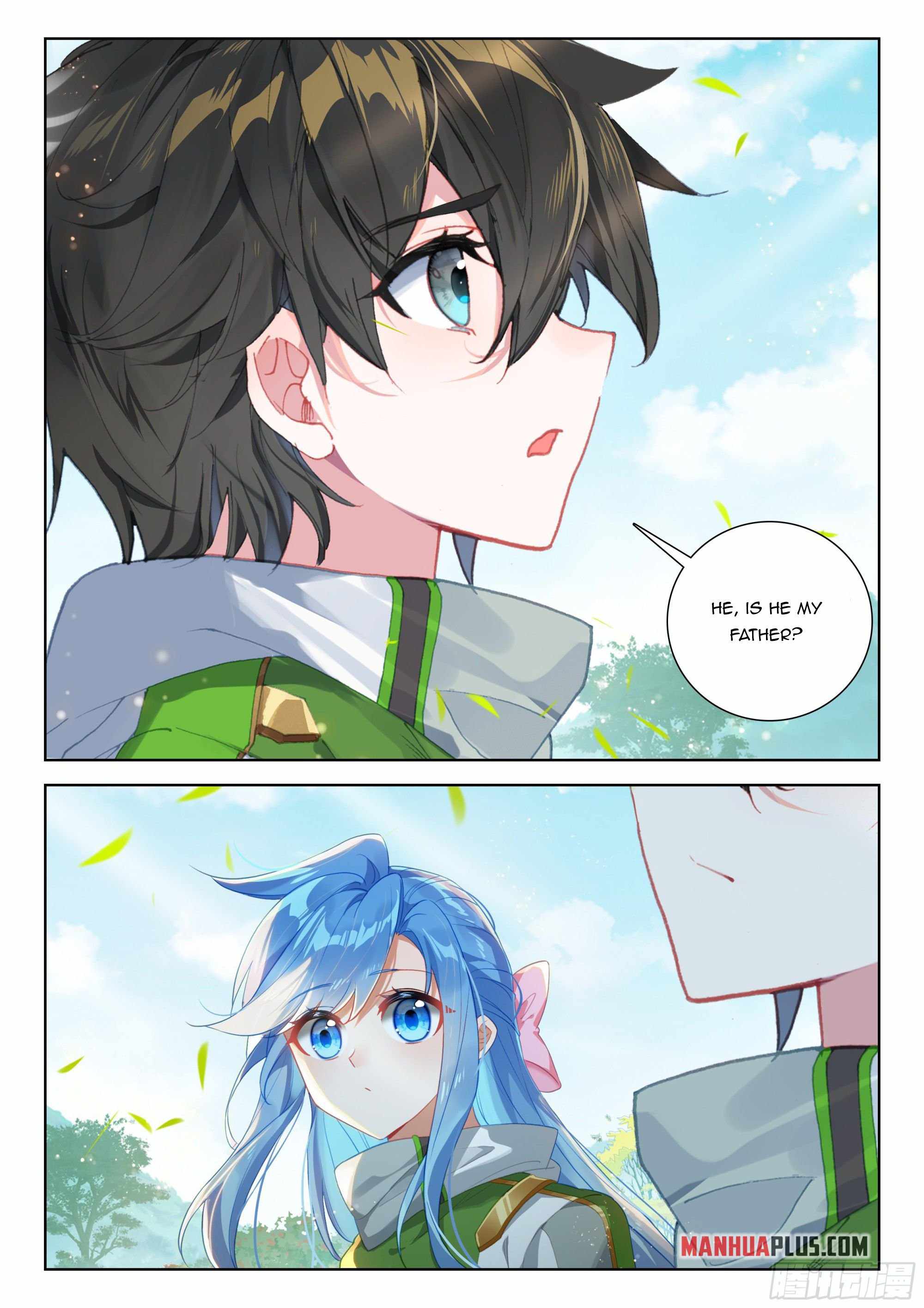 Soul Land IV Chapter 399-5-eng-li - Page 2