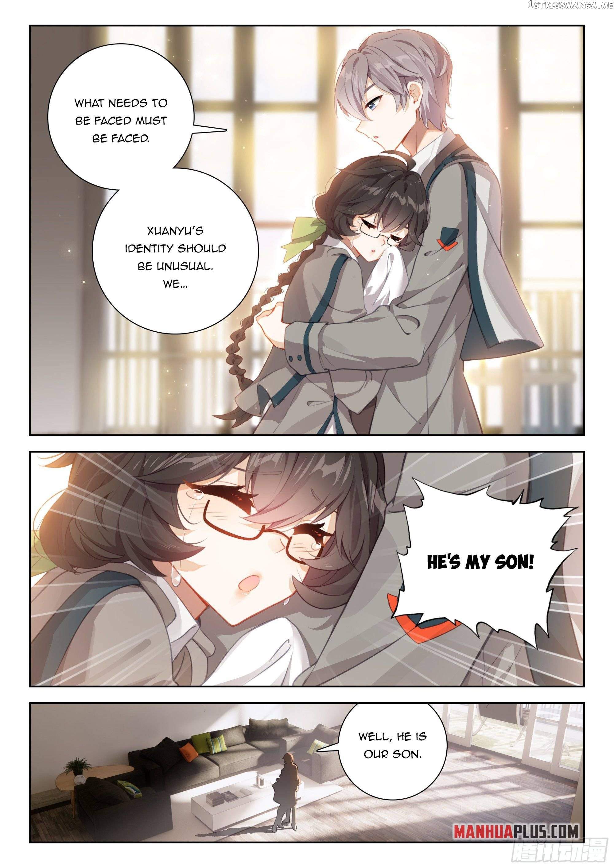 Soul Land IV Chapter 400-eng-li - Page 2