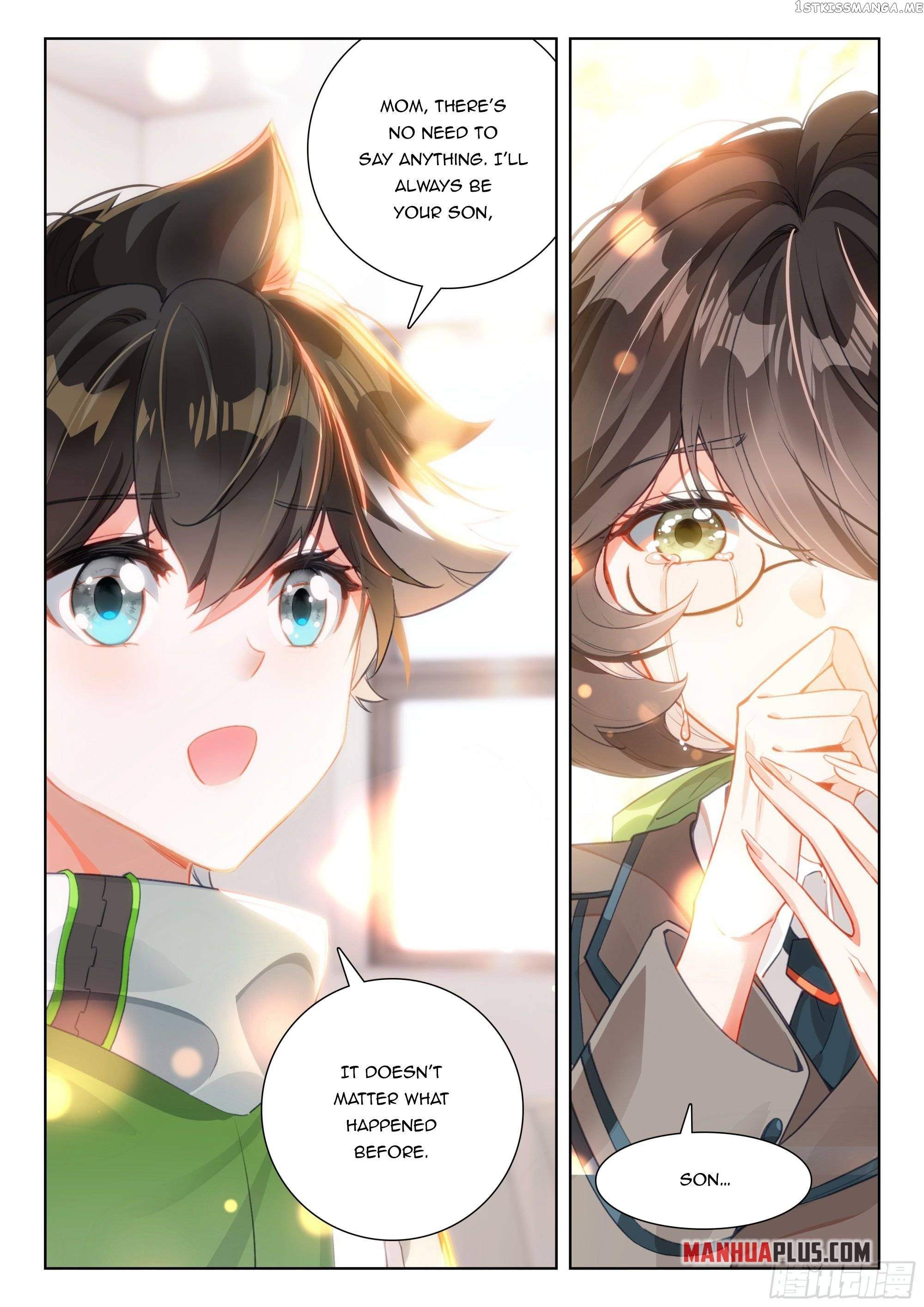Soul Land IV Chapter 400-eng-li - Page 5
