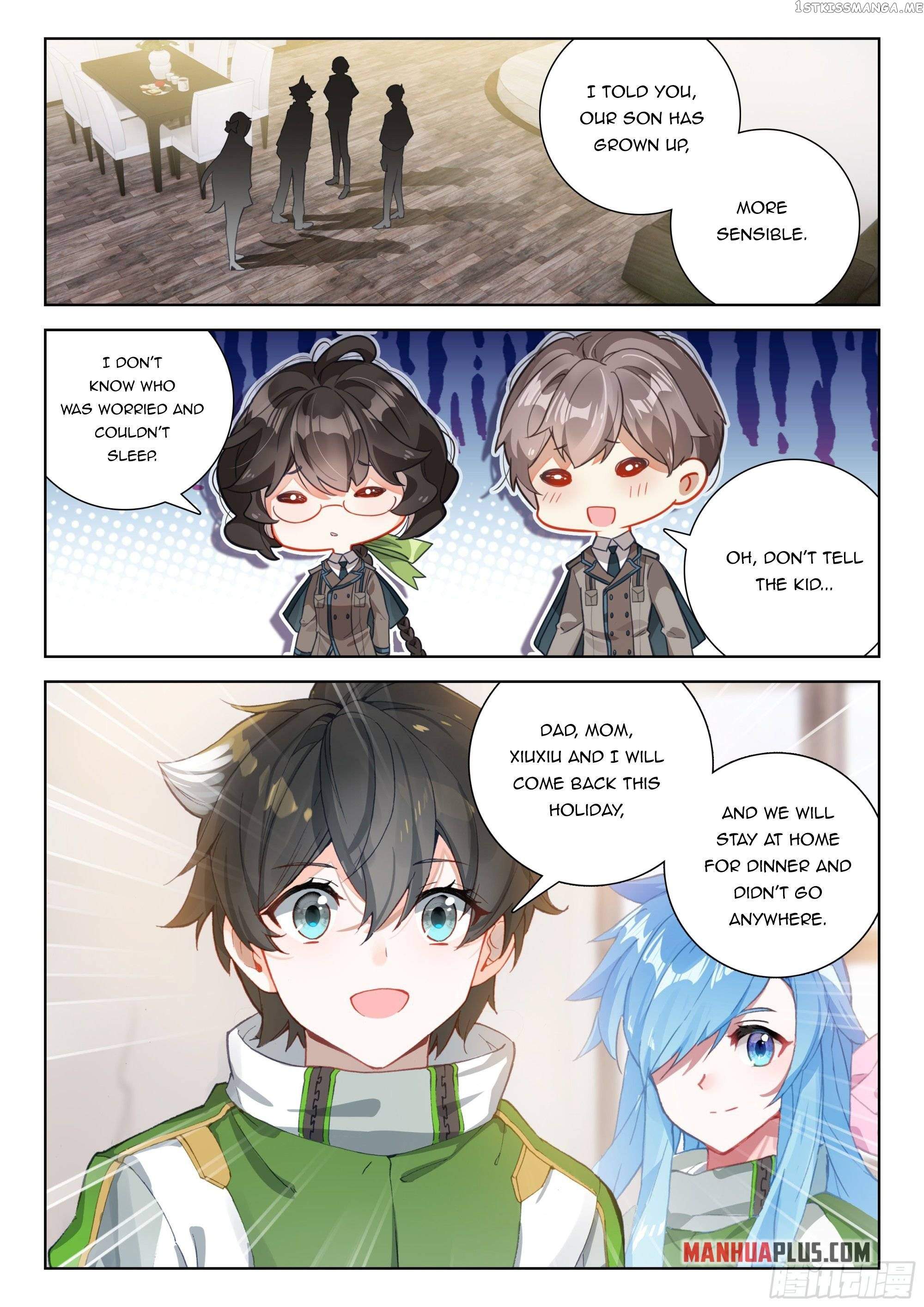 Soul Land IV Chapter 400-eng-li - Page 6
