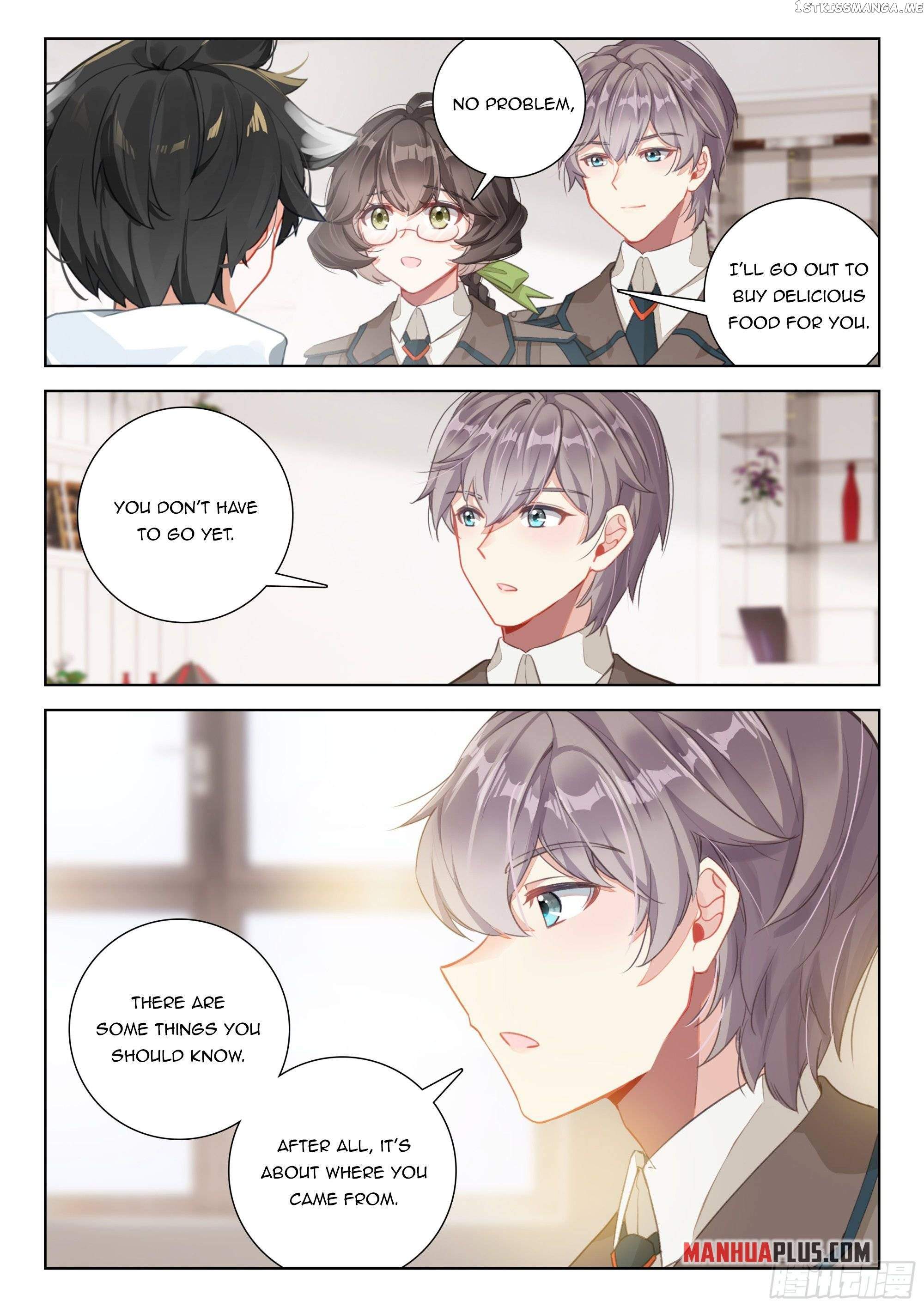 Soul Land IV Chapter 400-eng-li - Page 7