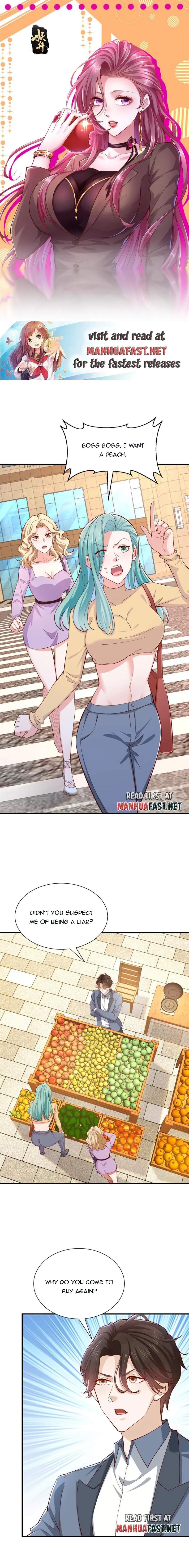 I randomly have a new career every week Chapter 419-eng-li - Page 0