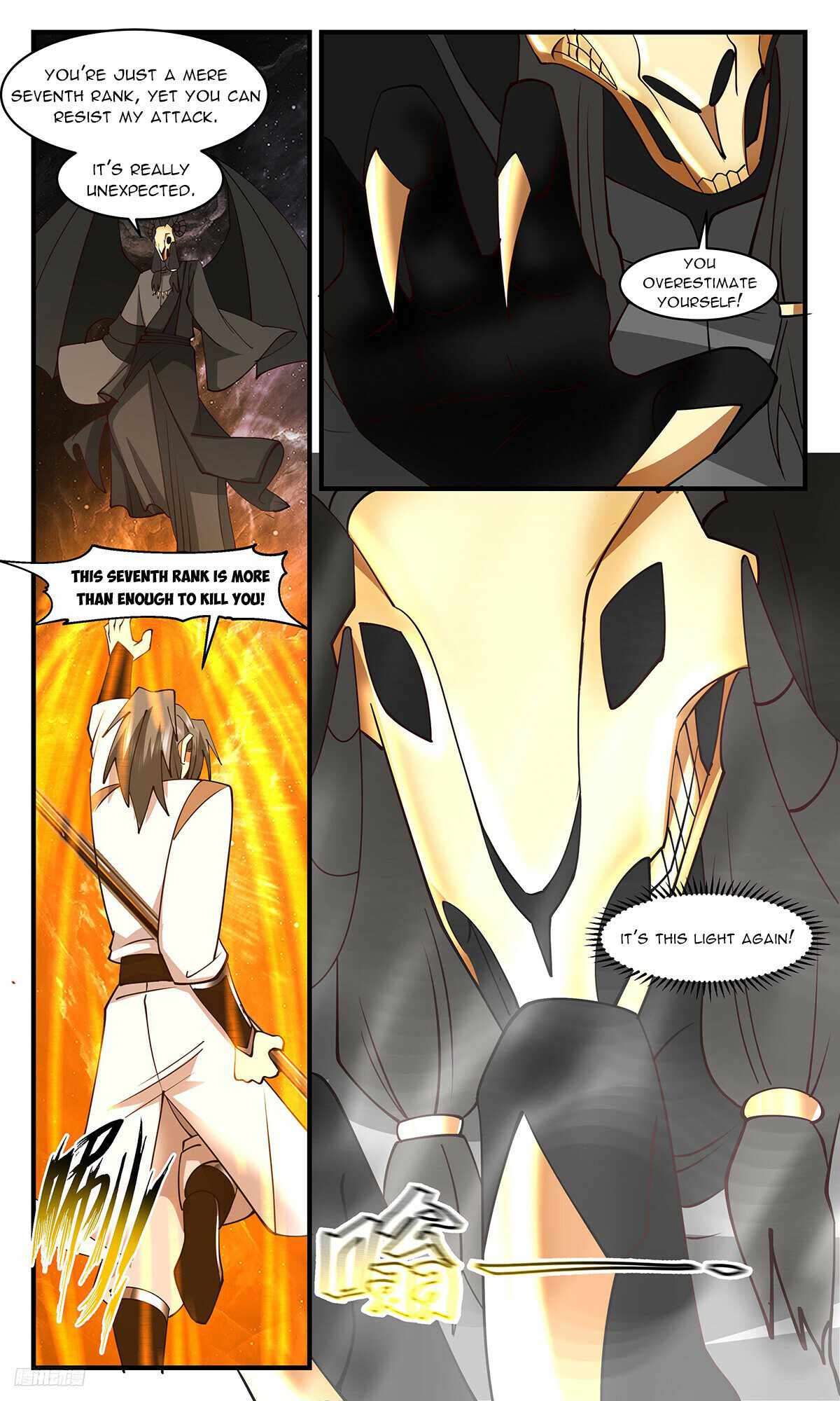 Martial Peak Chapter 3279-eng-li - Page 9