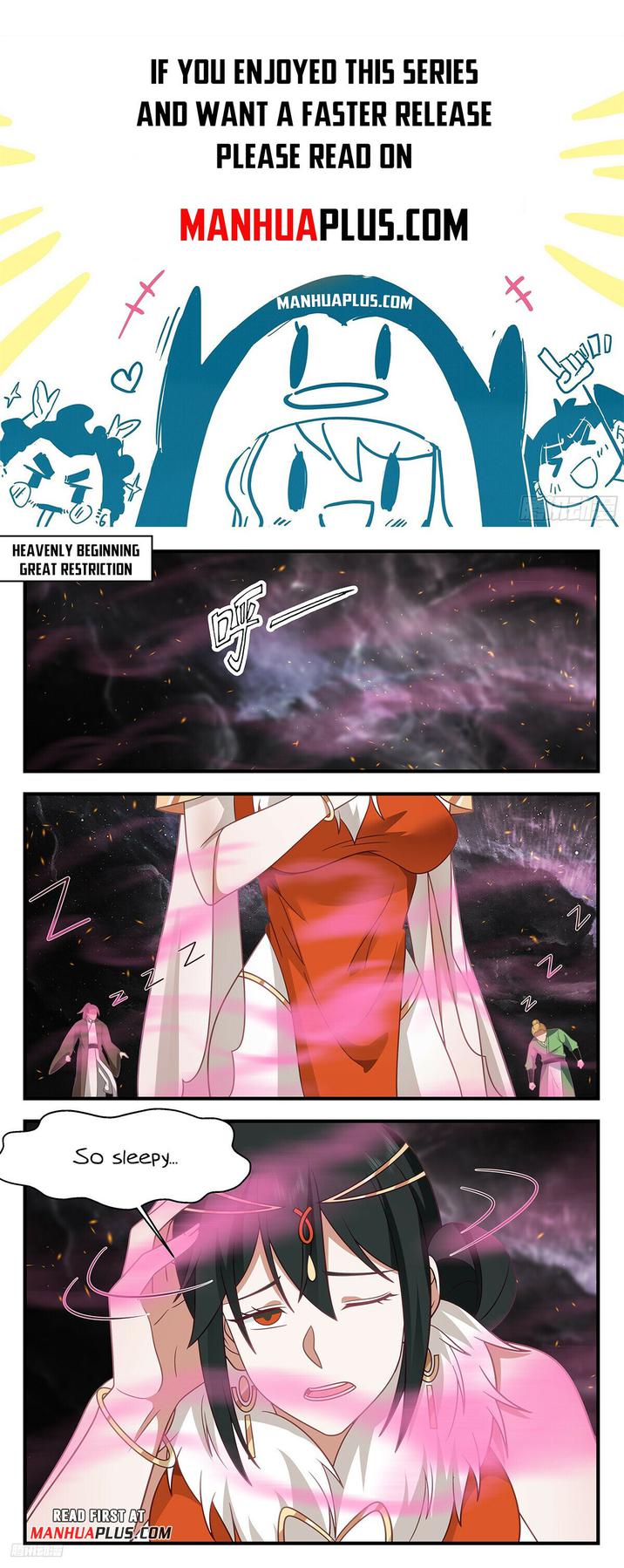 Martial Peak Chapter 3278-eng-li - Page 0