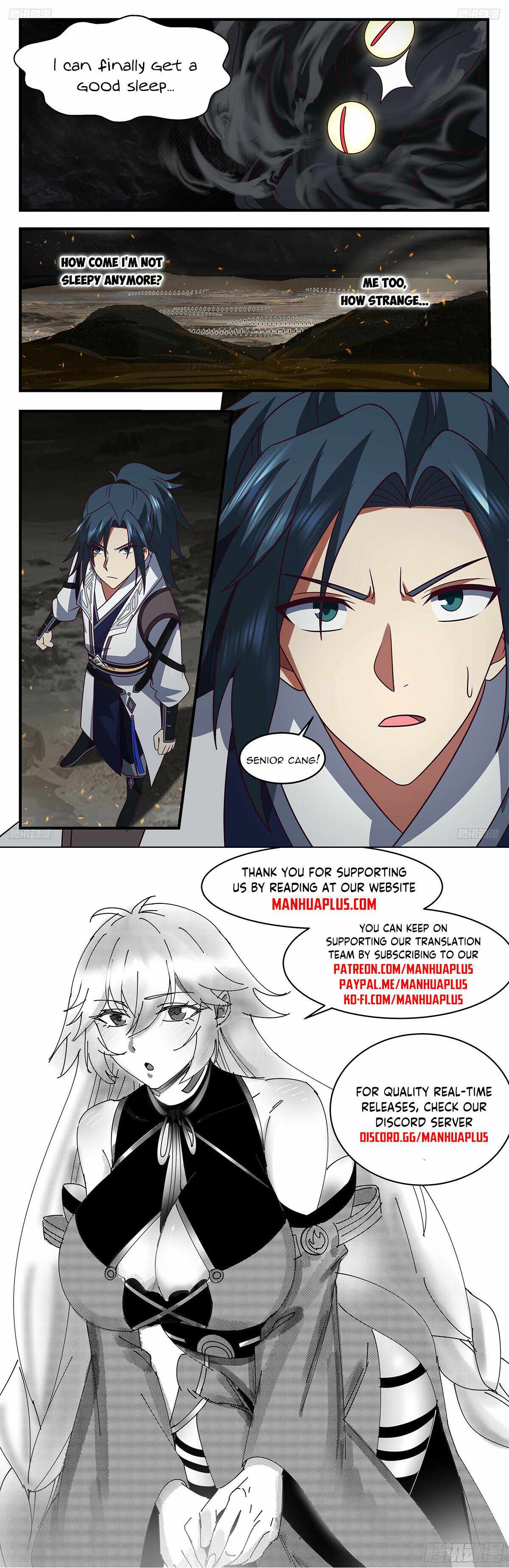 Martial Peak Chapter 3278-eng-li - Page 11