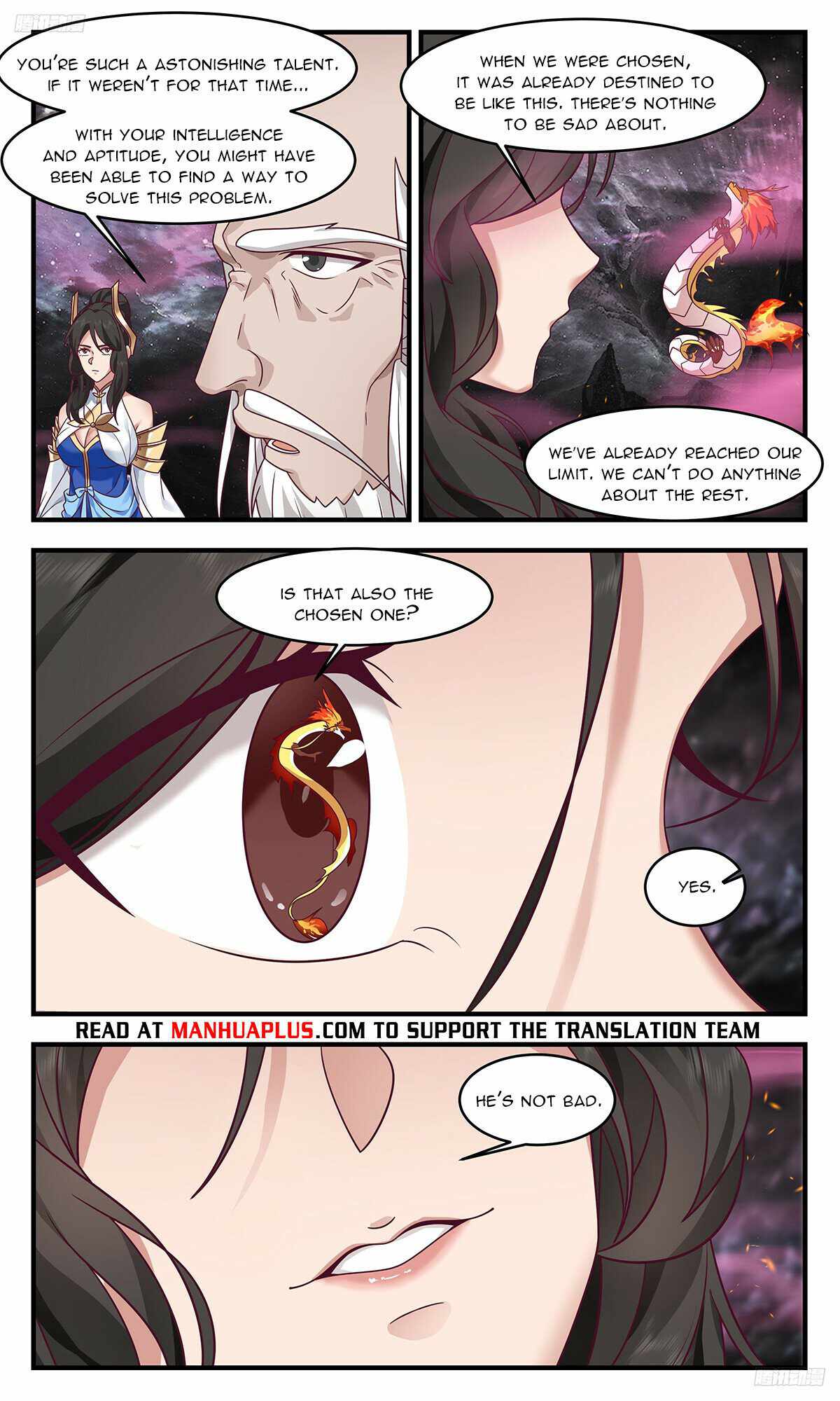 Martial Peak Chapter 3278-eng-li - Page 5